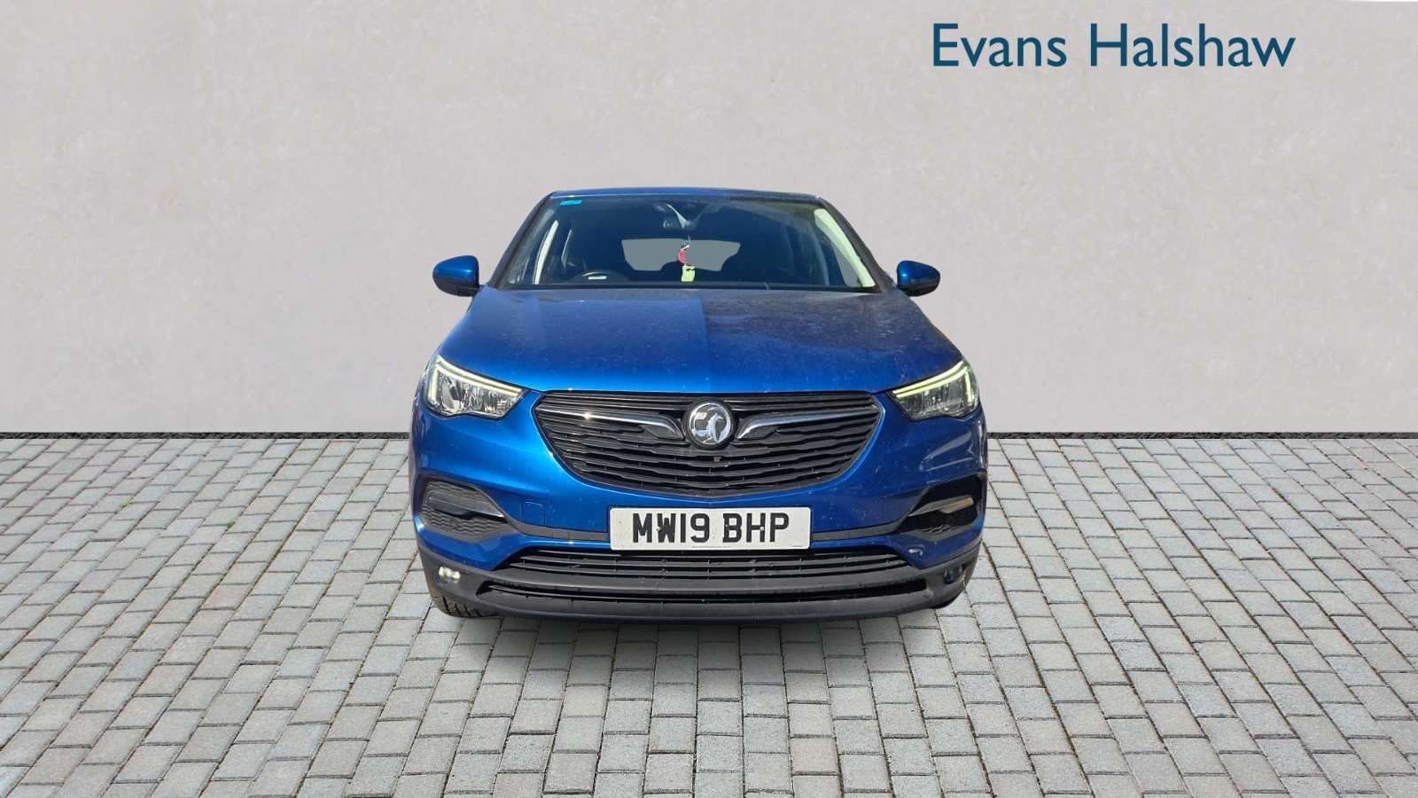 Vauxhall Grandland X