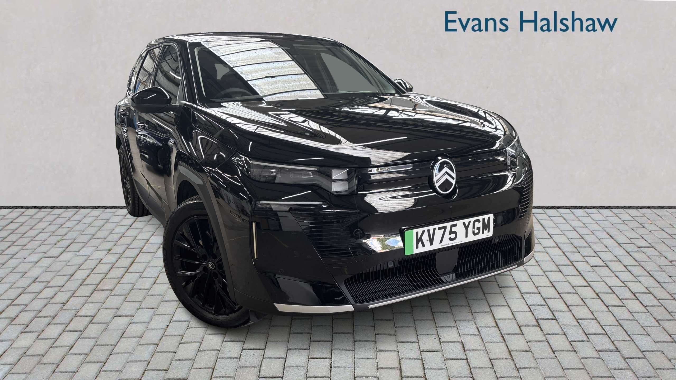 Citroen C5 Aircross