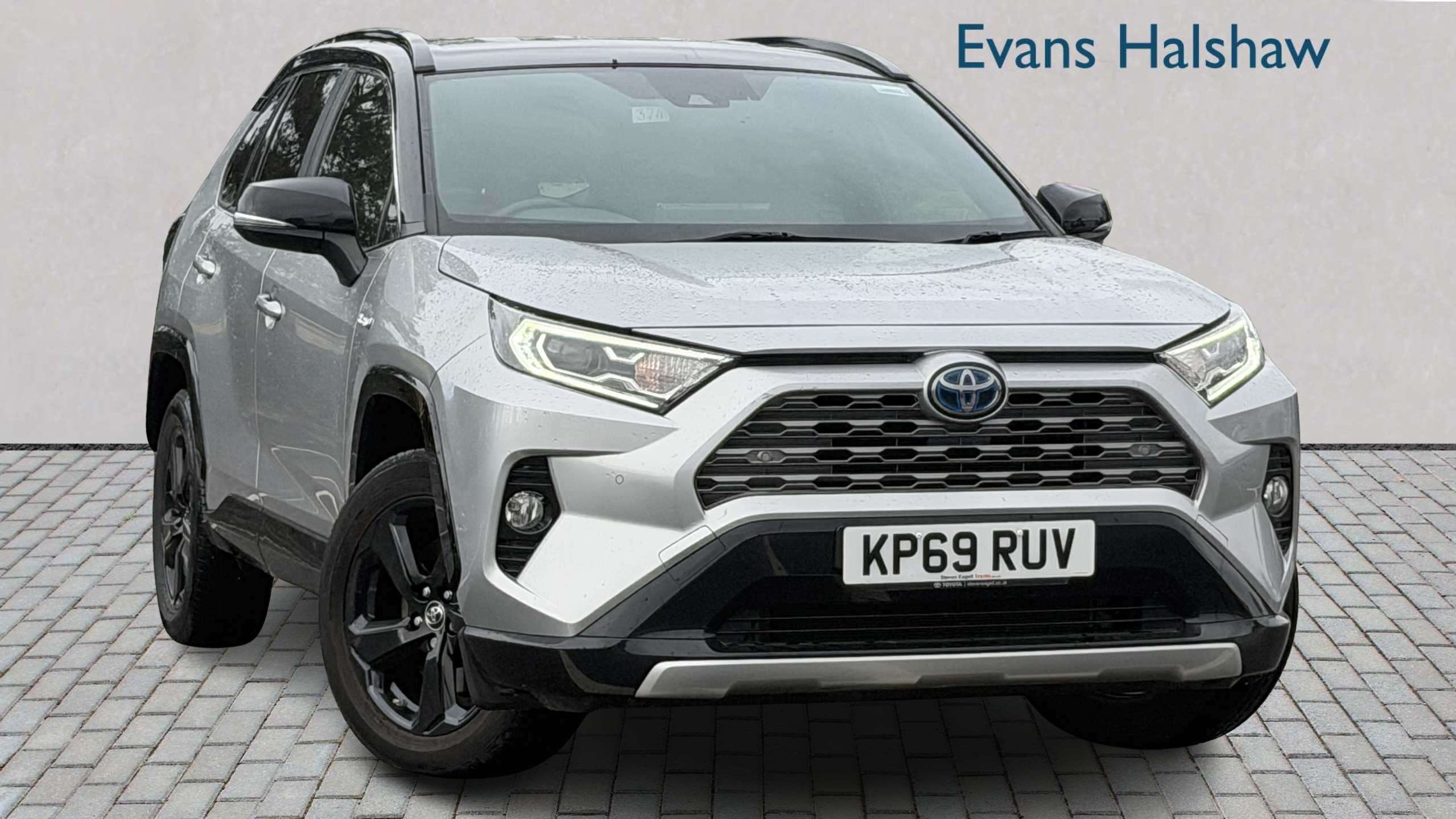 2019 Toyota RAV4