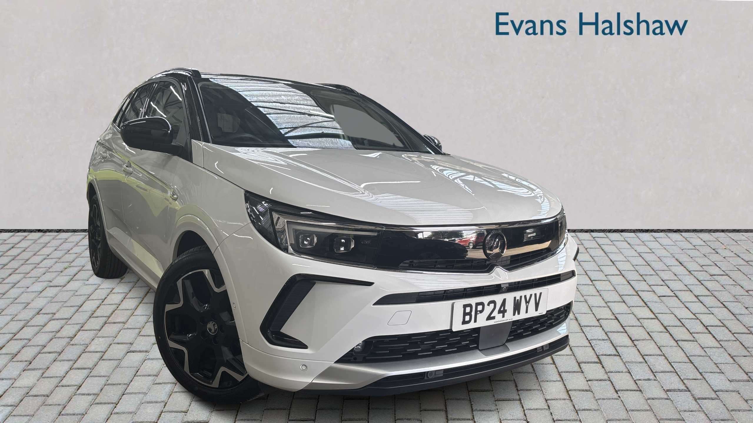 2024 Vauxhall Grandland