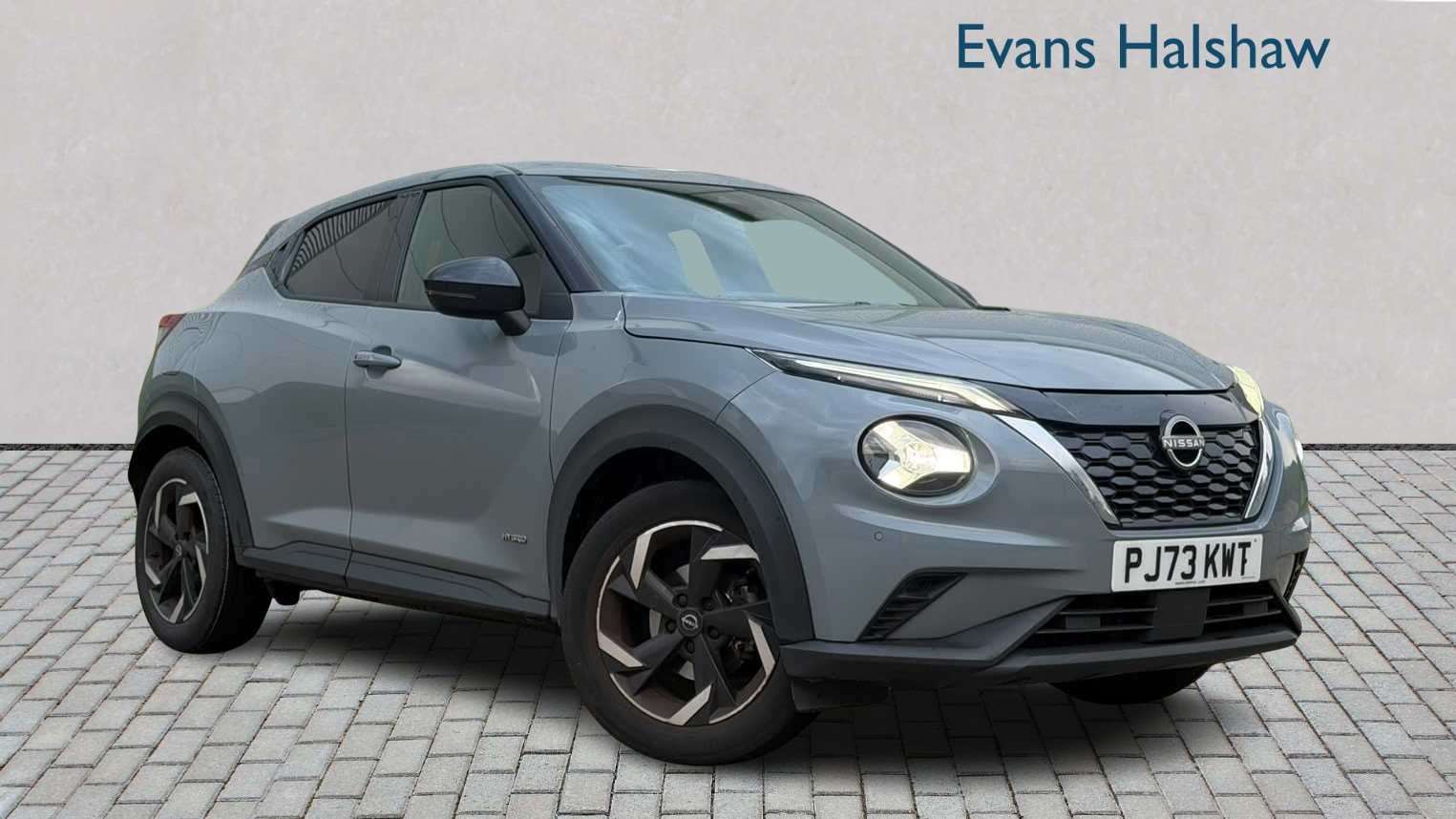 2023 Nissan Juke