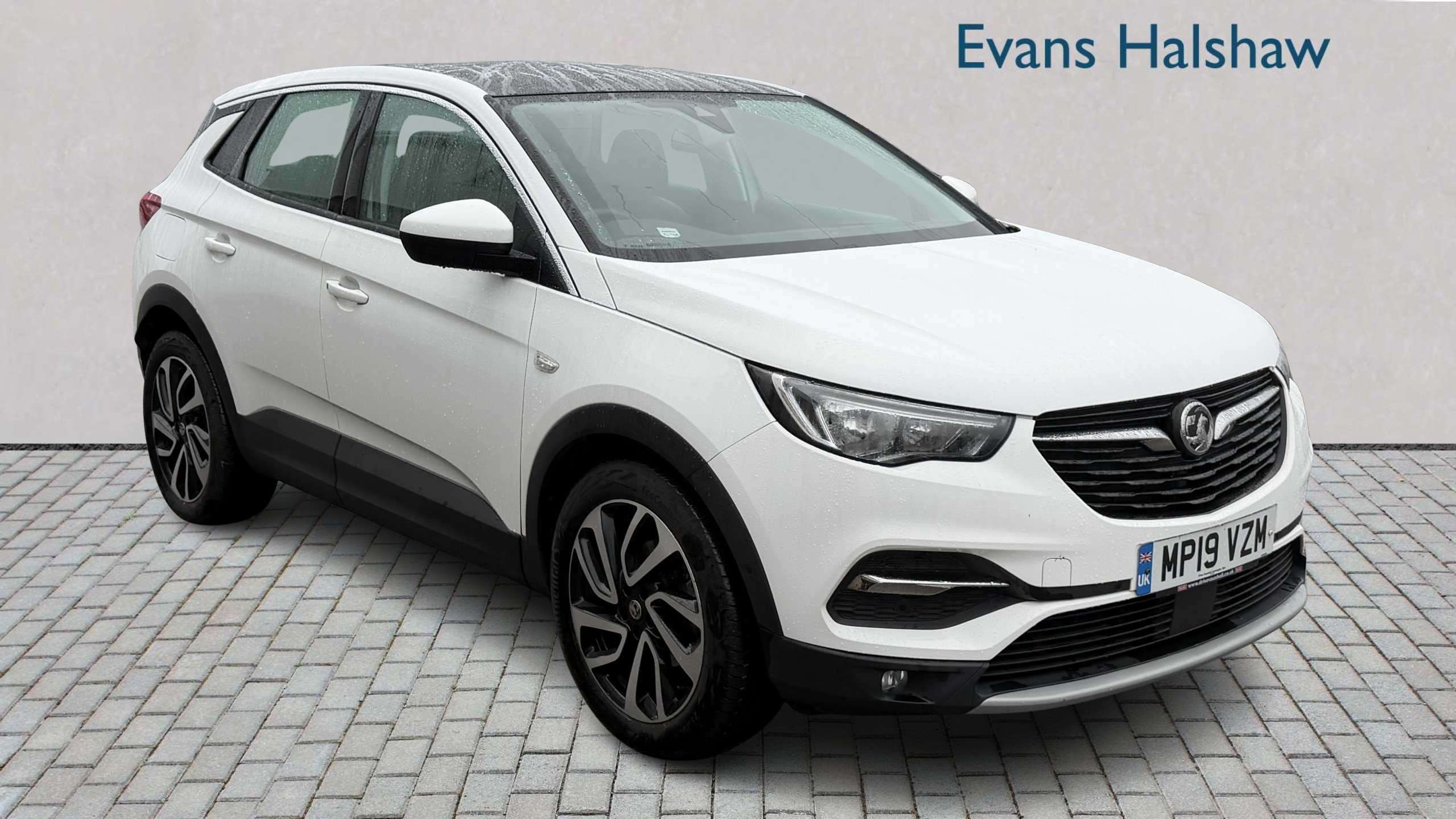 Vauxhall Grandland X
