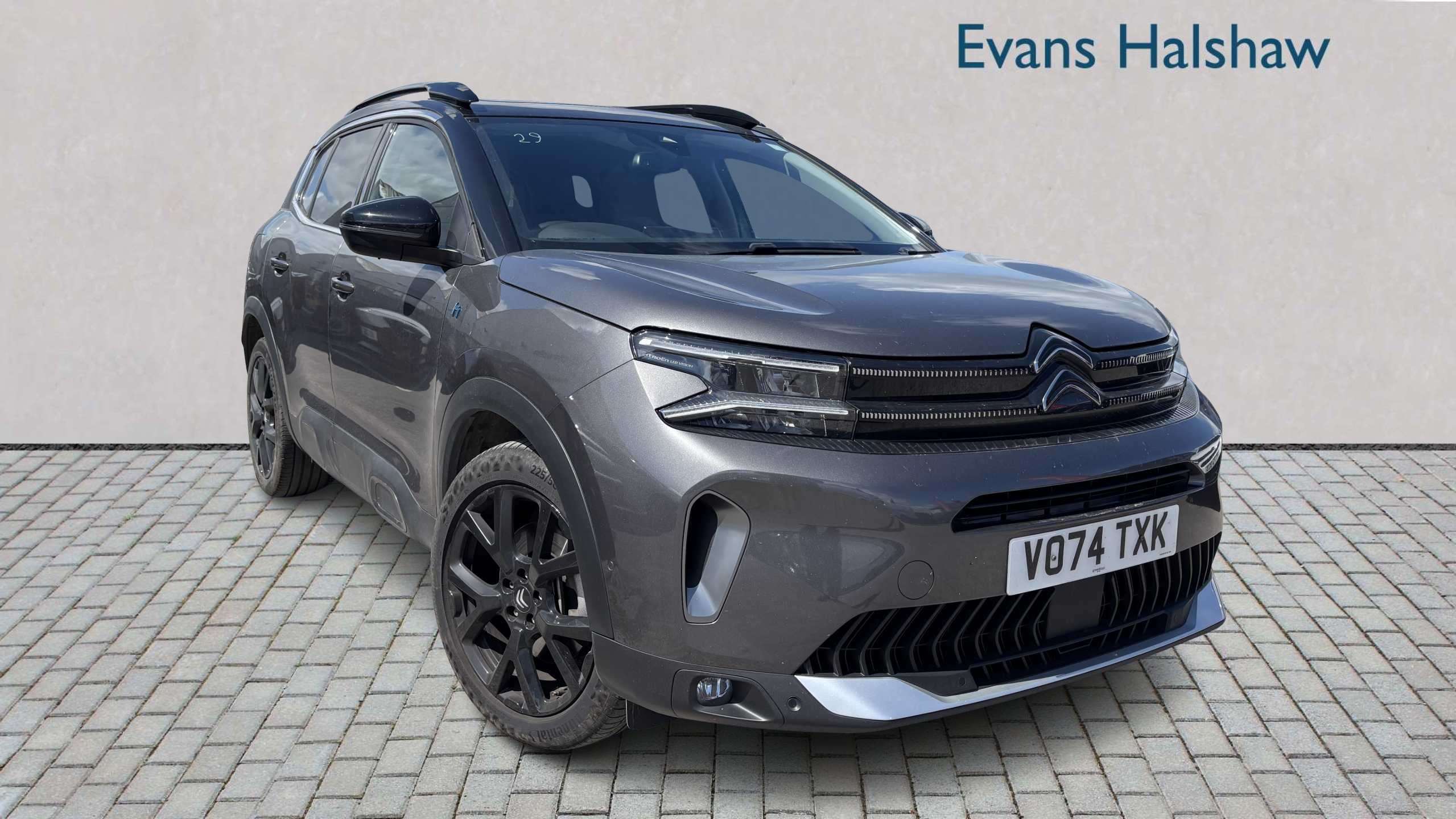 Citroen C5 Aircross