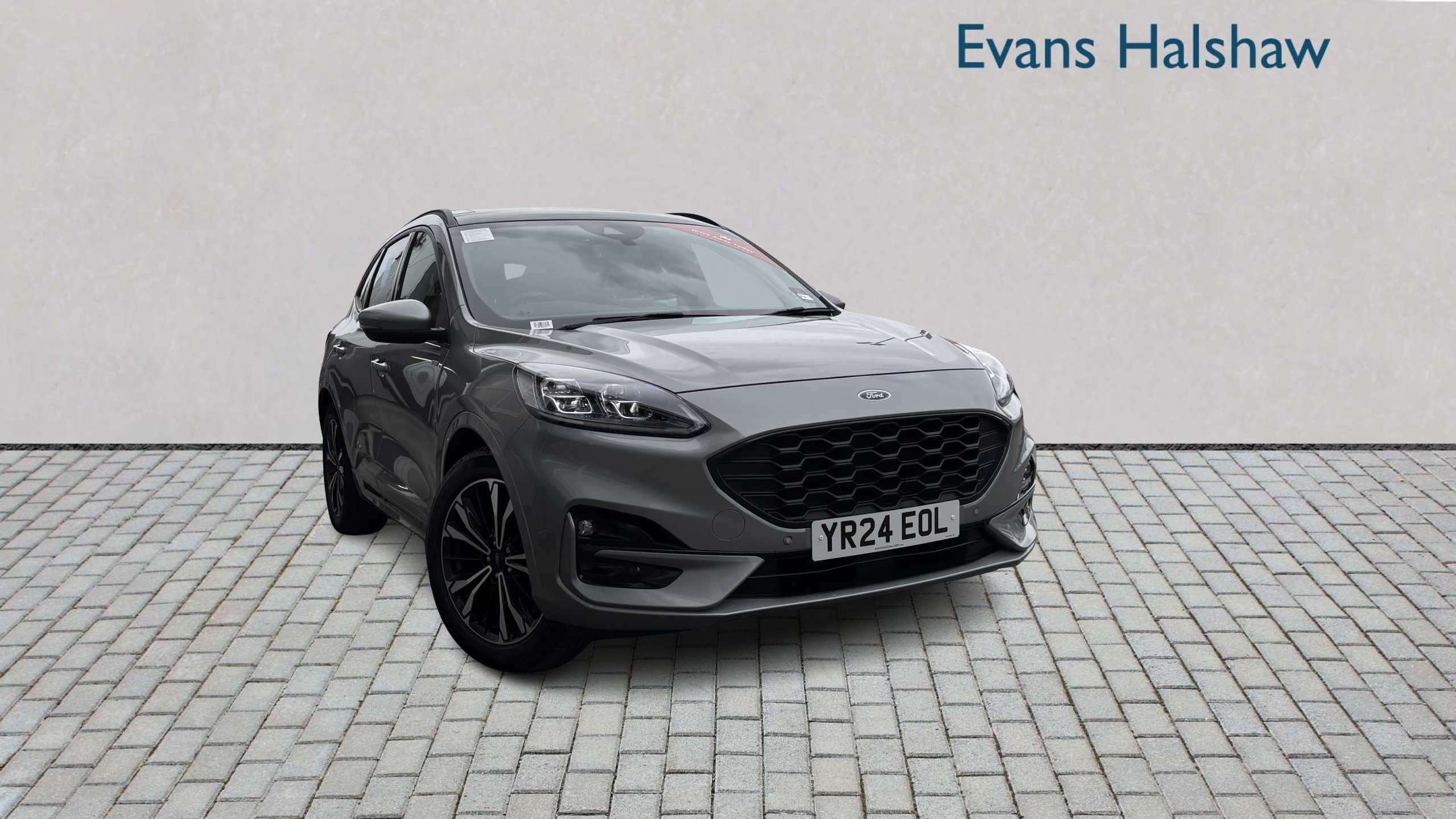 2024 Ford Kuga