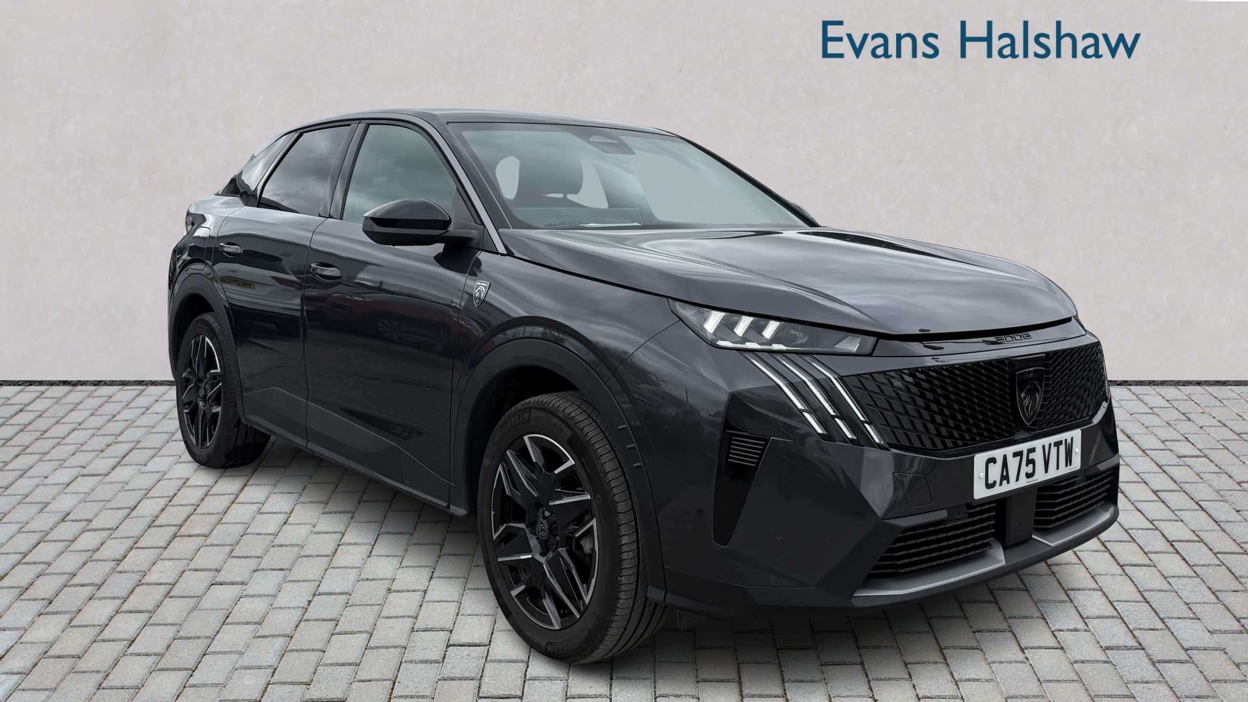 2025 Peugeot 3008