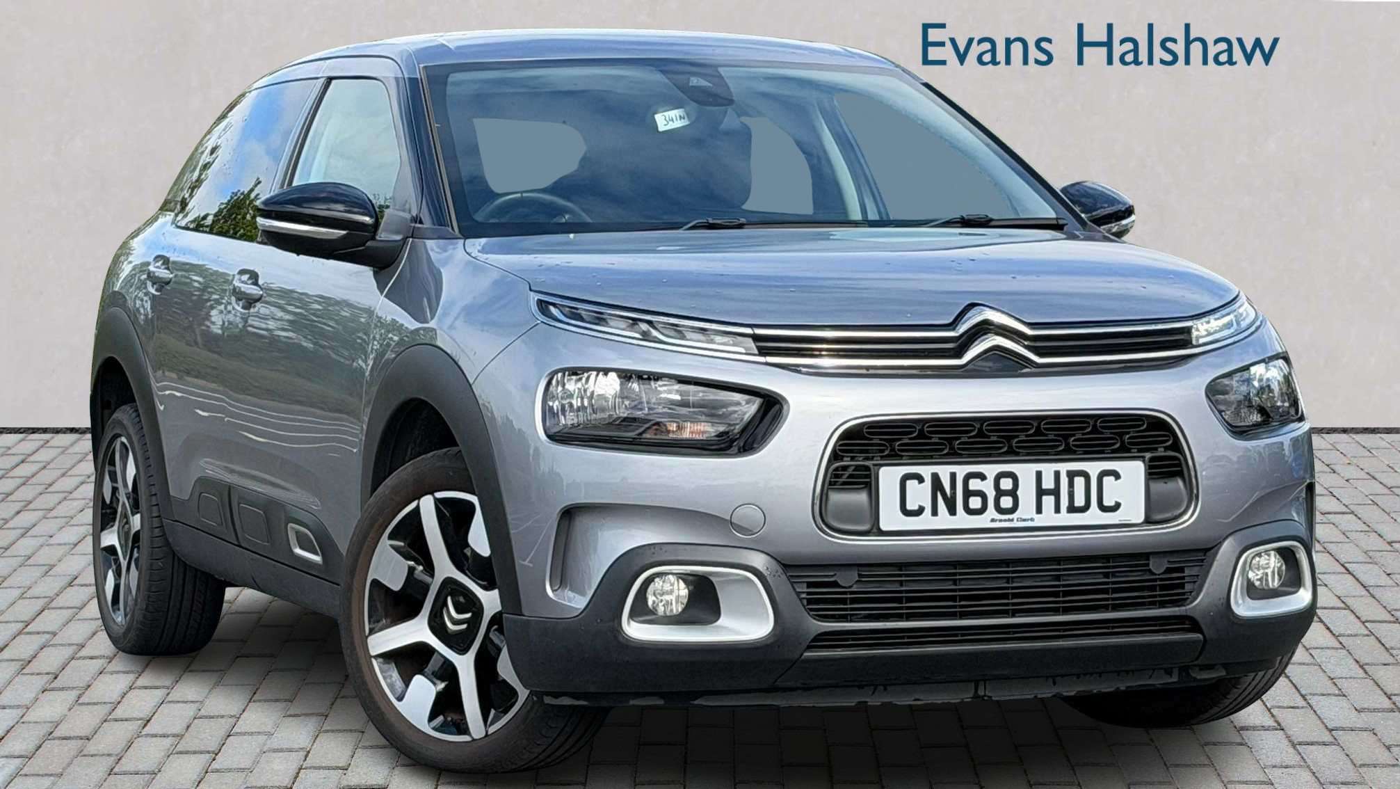 Citroen C4 Cactus