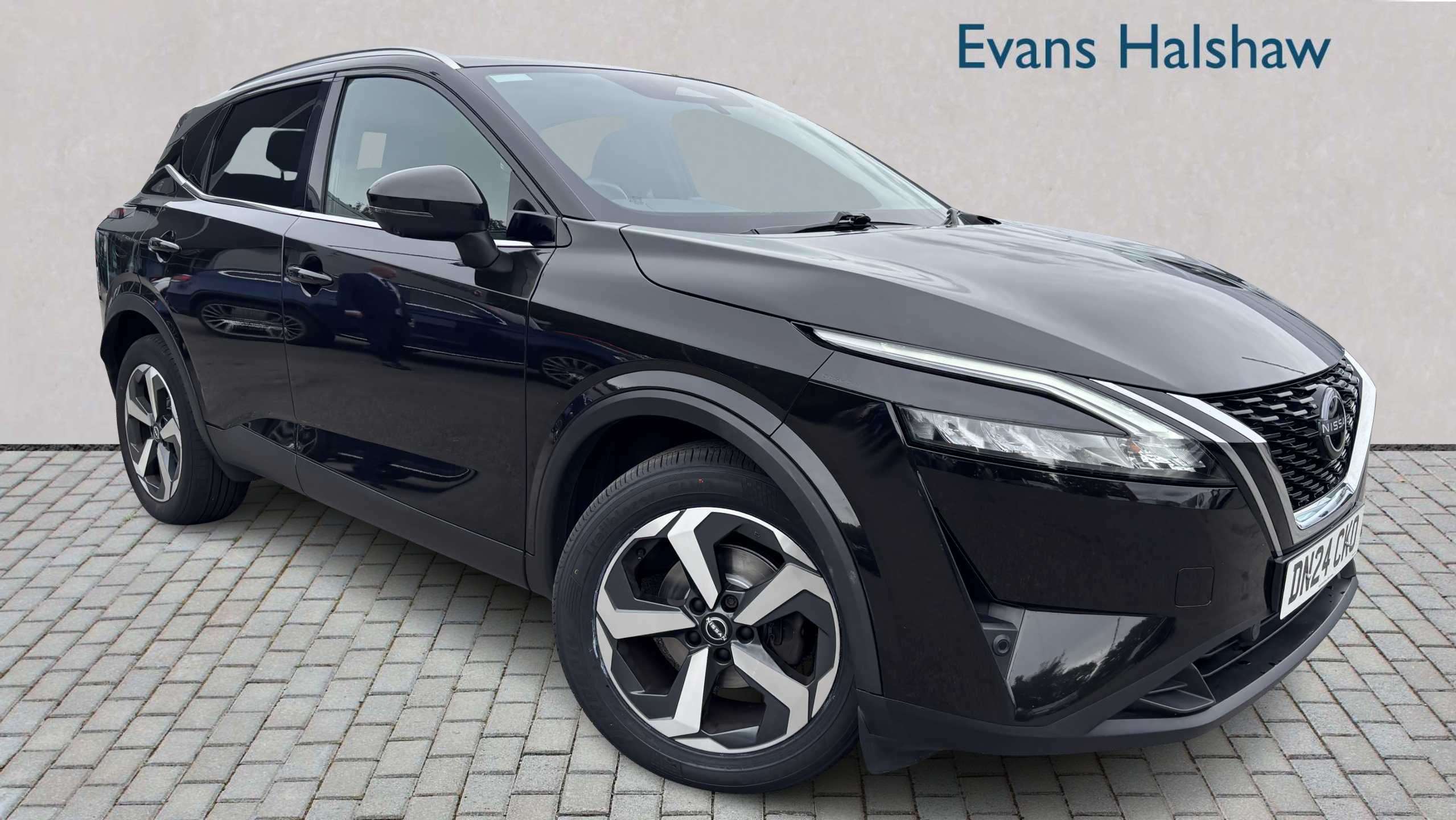 2024 Nissan Qashqai