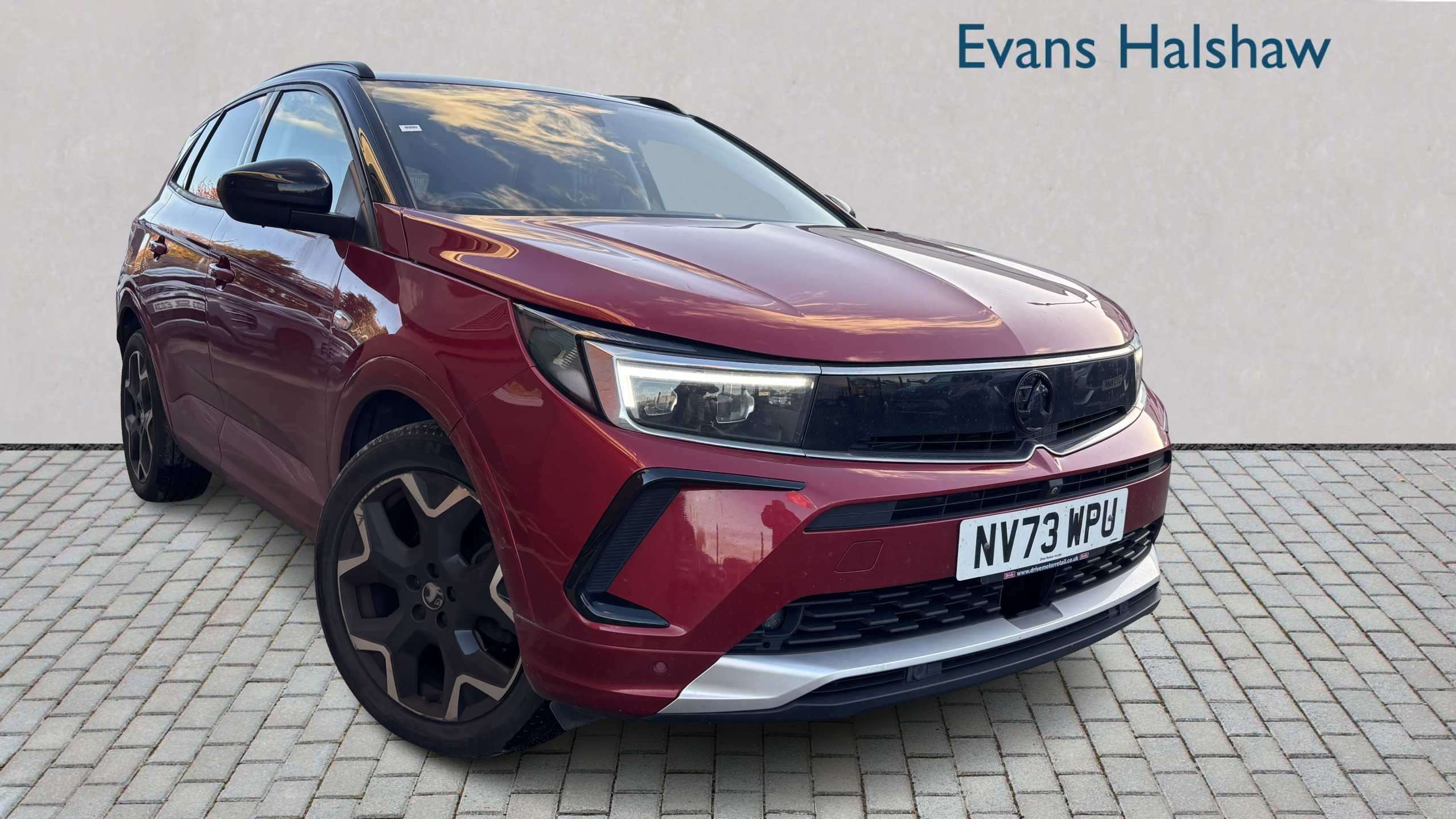 2023 Vauxhall Grandland