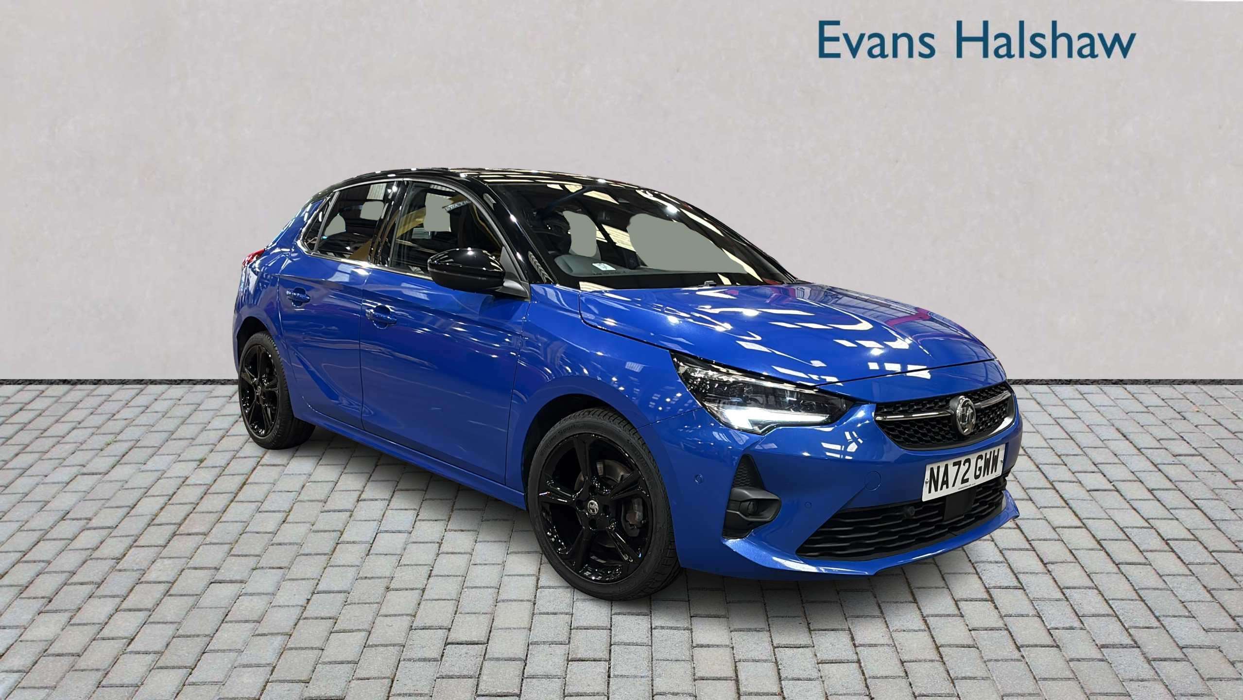 2022 Vauxhall Corsa