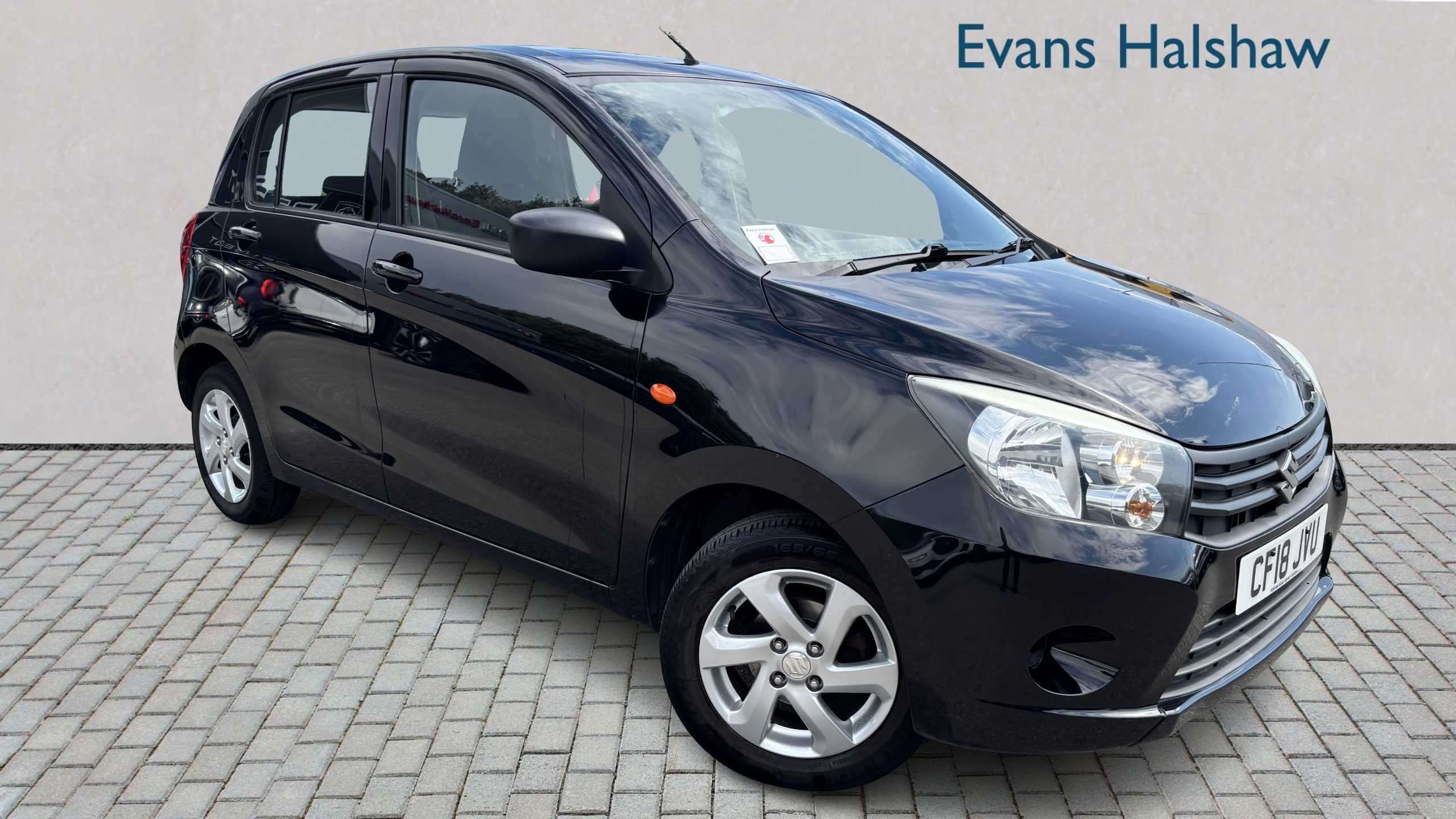 Suzuki Celerio