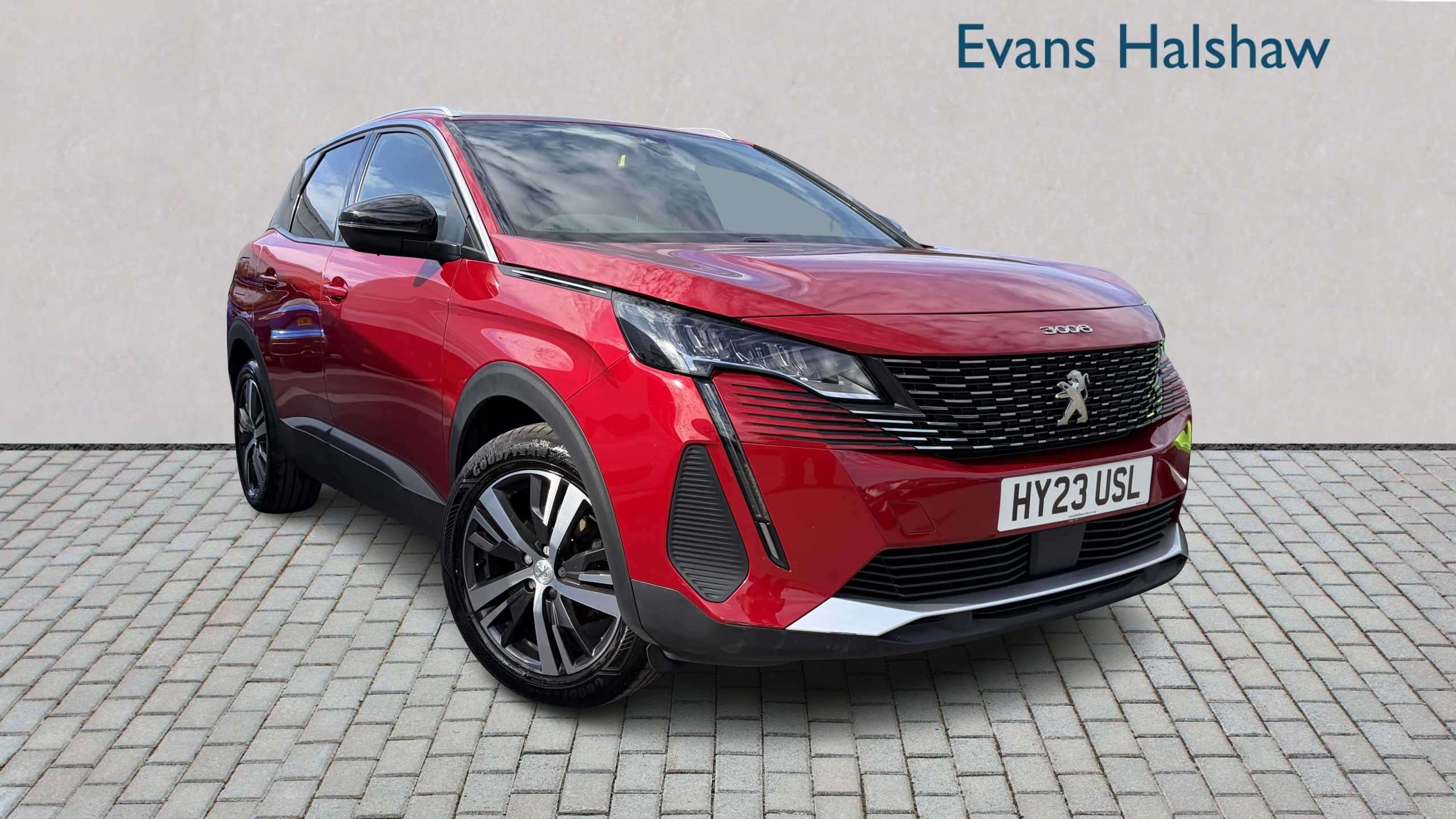 2023 Peugeot 3008