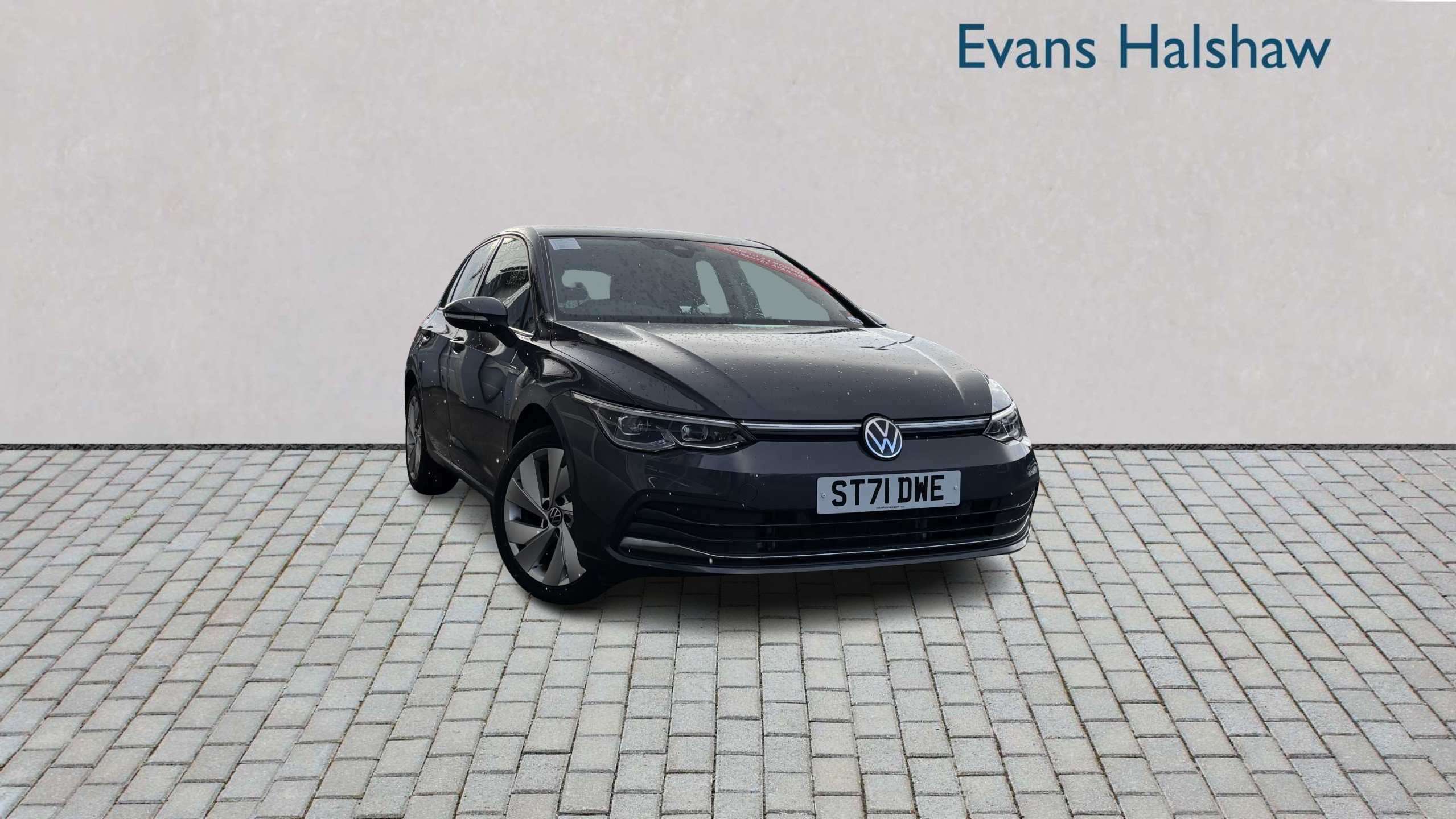 2021 Volkswagen Golf