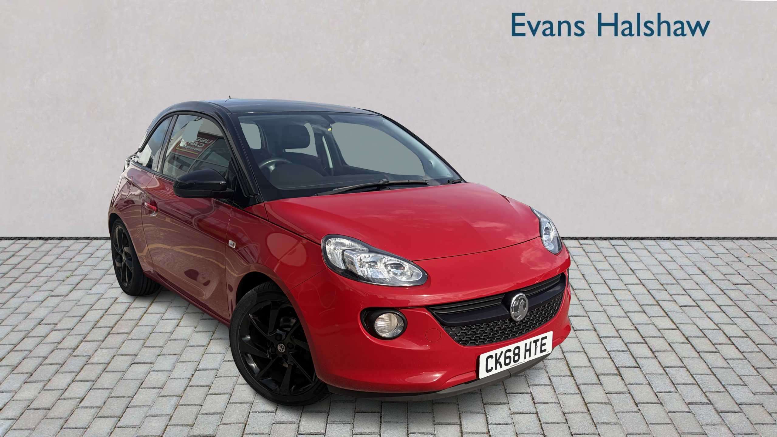 Vauxhall Adam