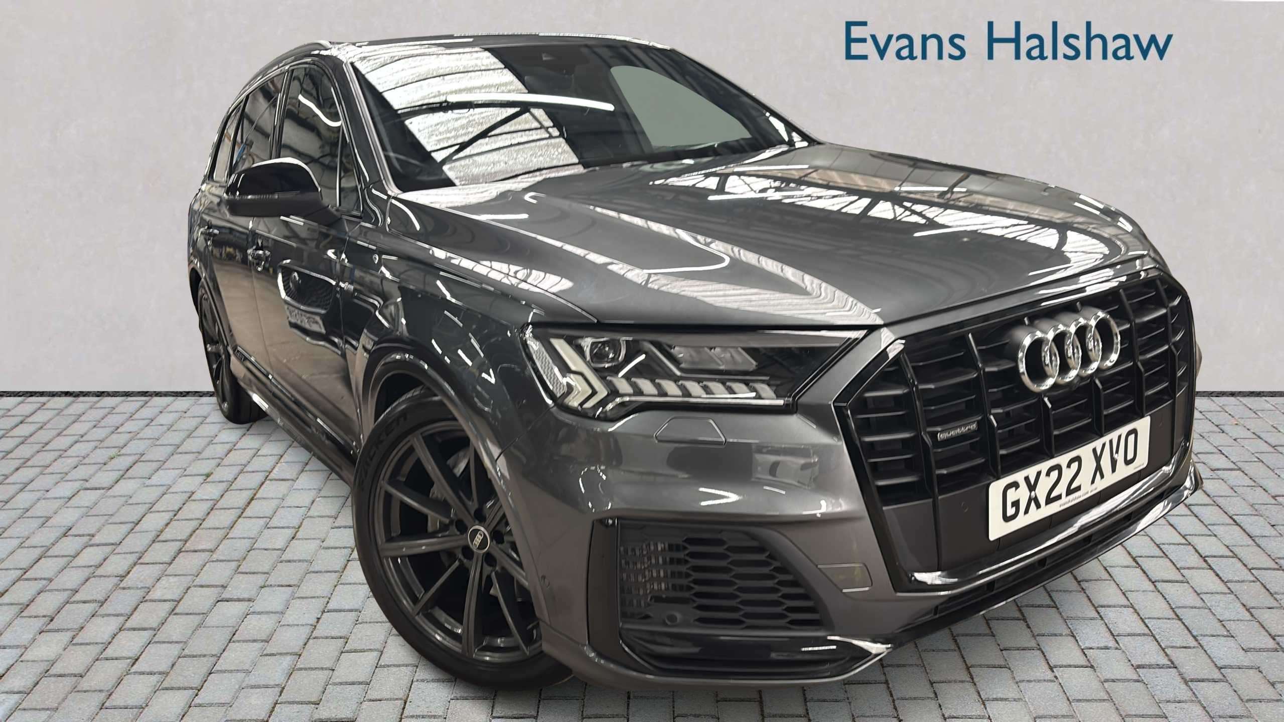 2022 Audi Q7
