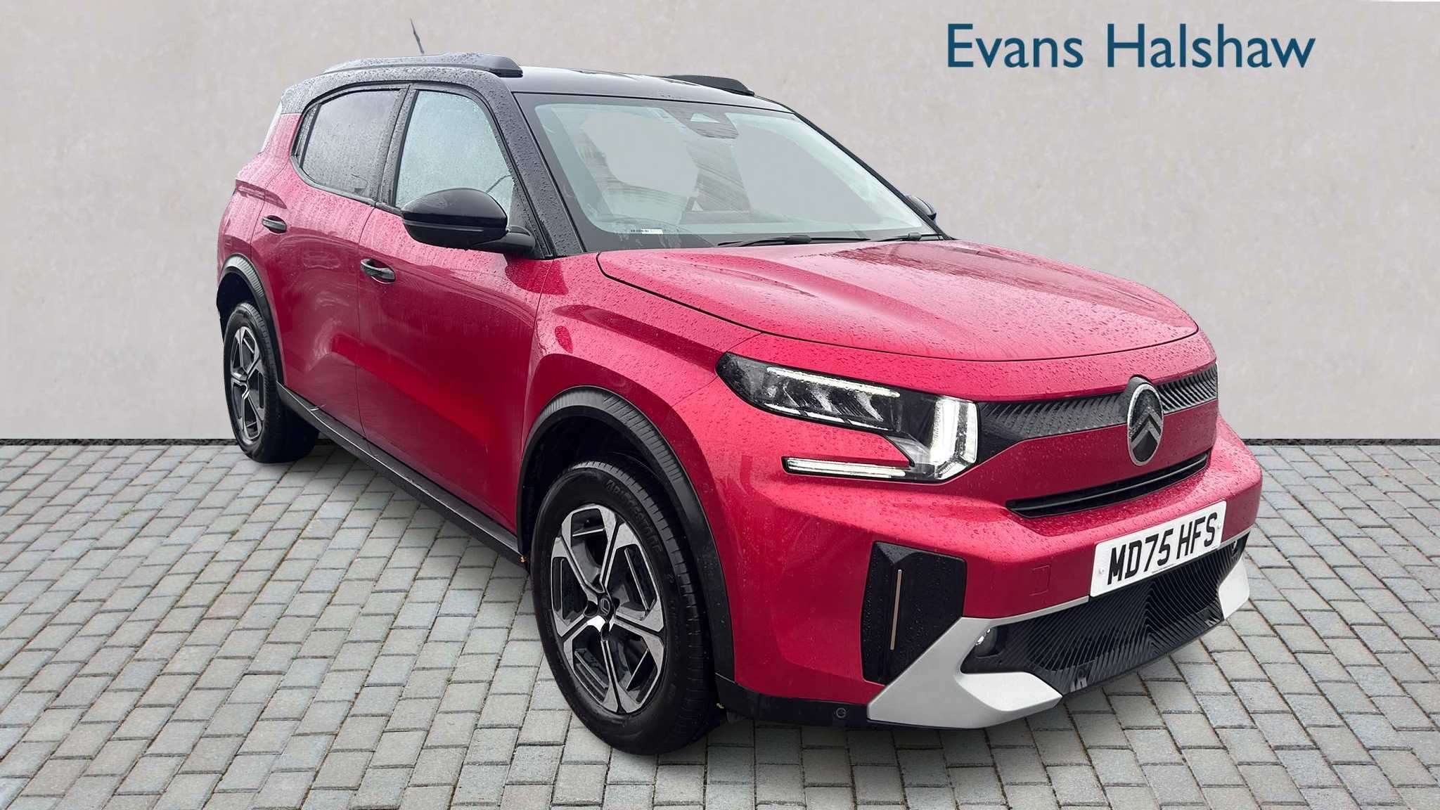 Citroen C3 Aircross