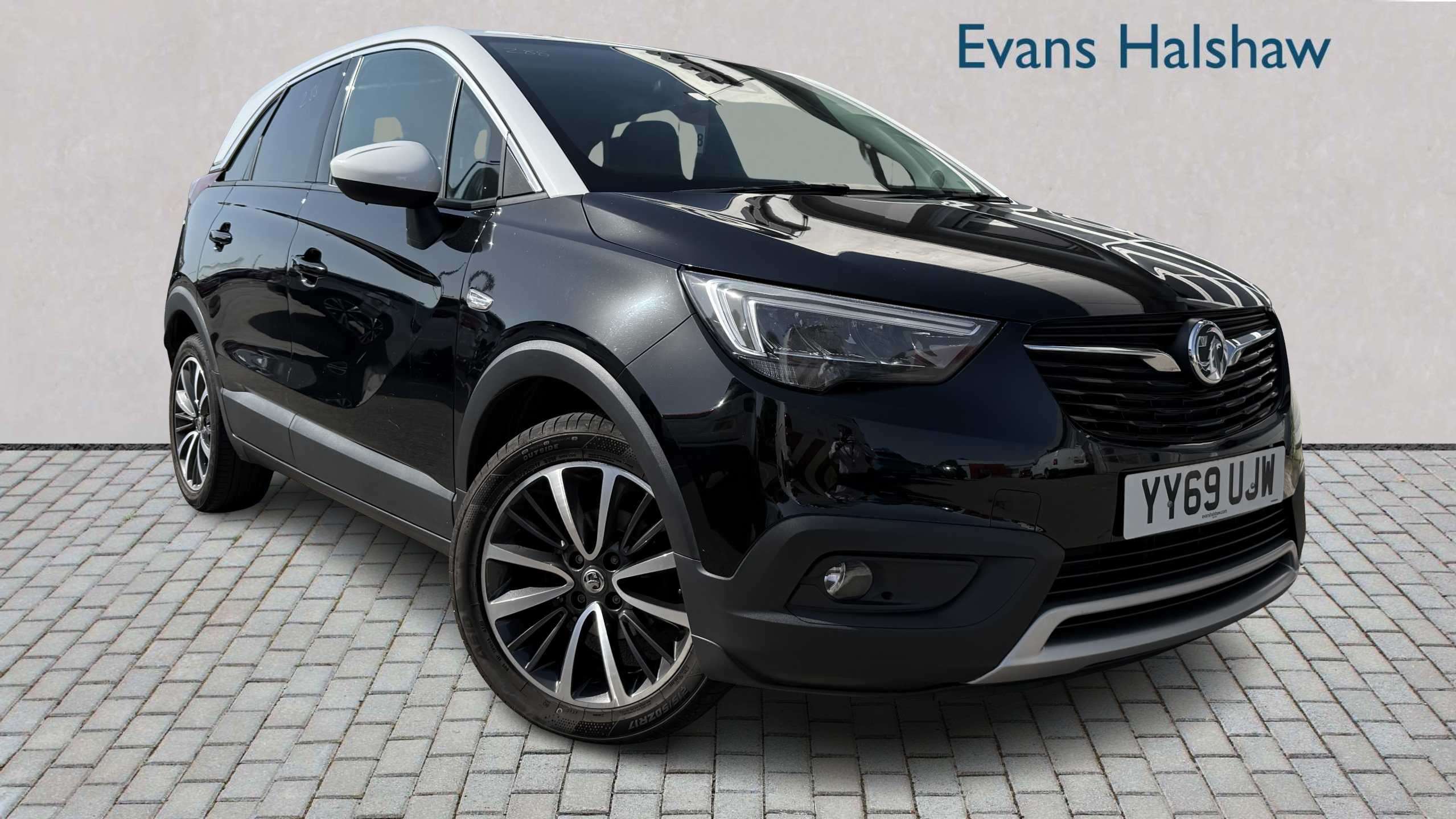 Vauxhall Crossland X