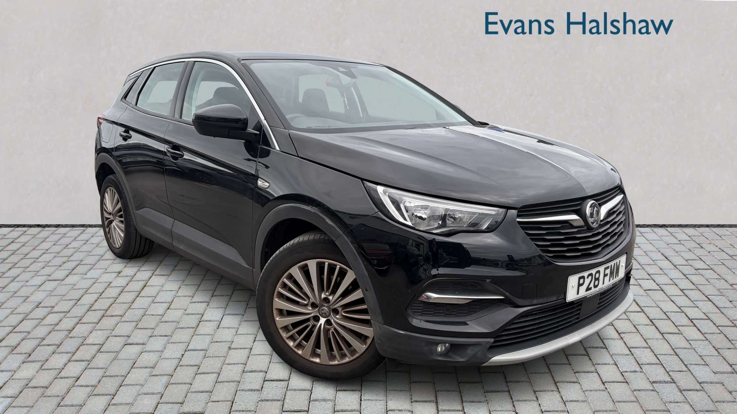 Vauxhall Grandland X