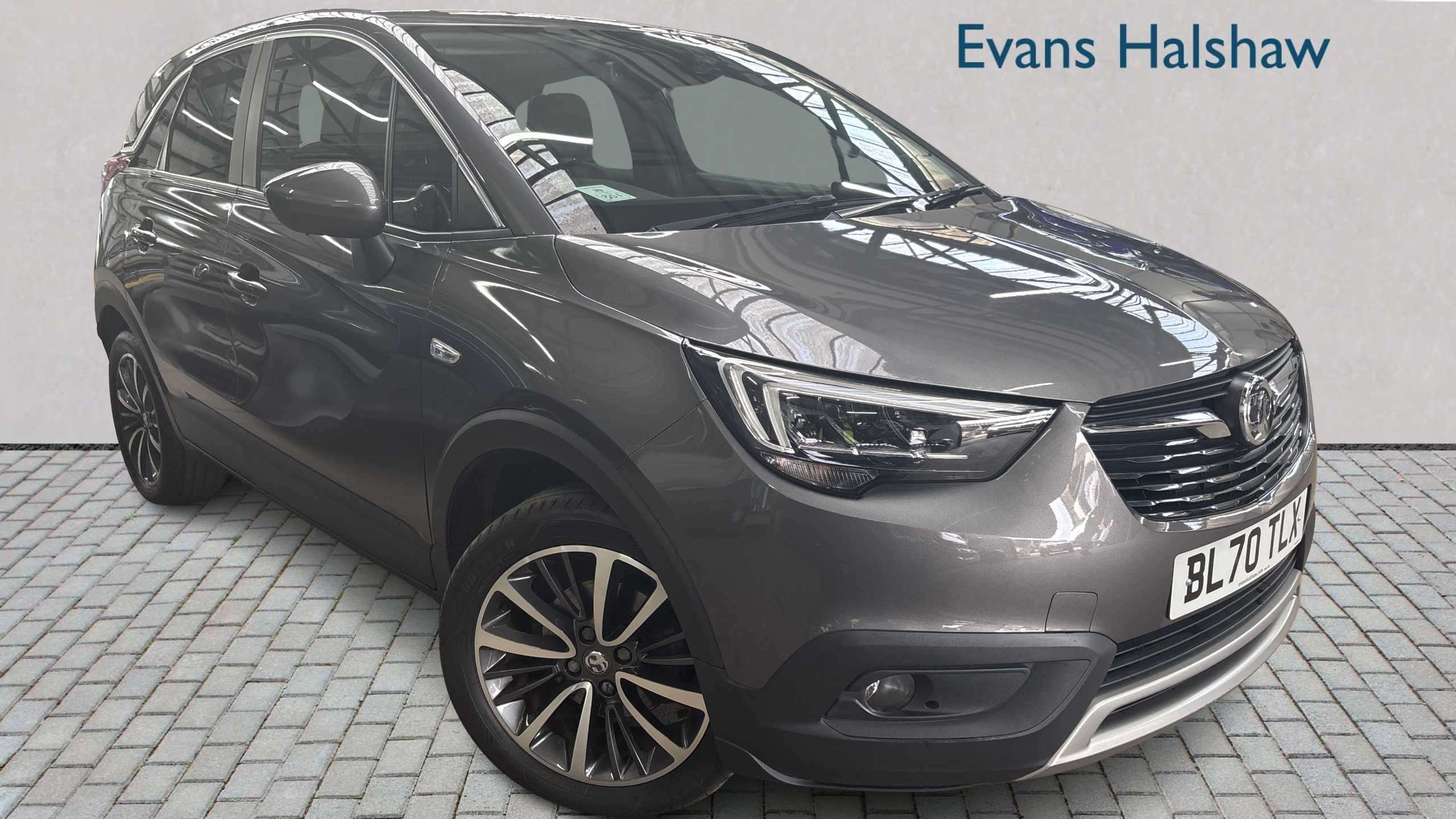 Vauxhall Crossland X