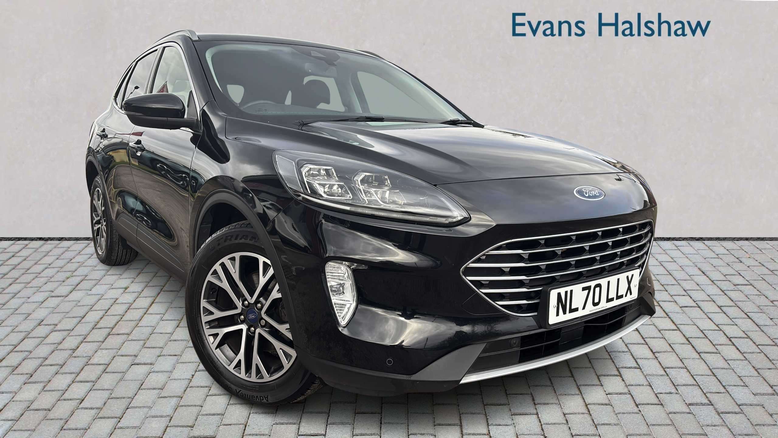 2020 Ford Kuga