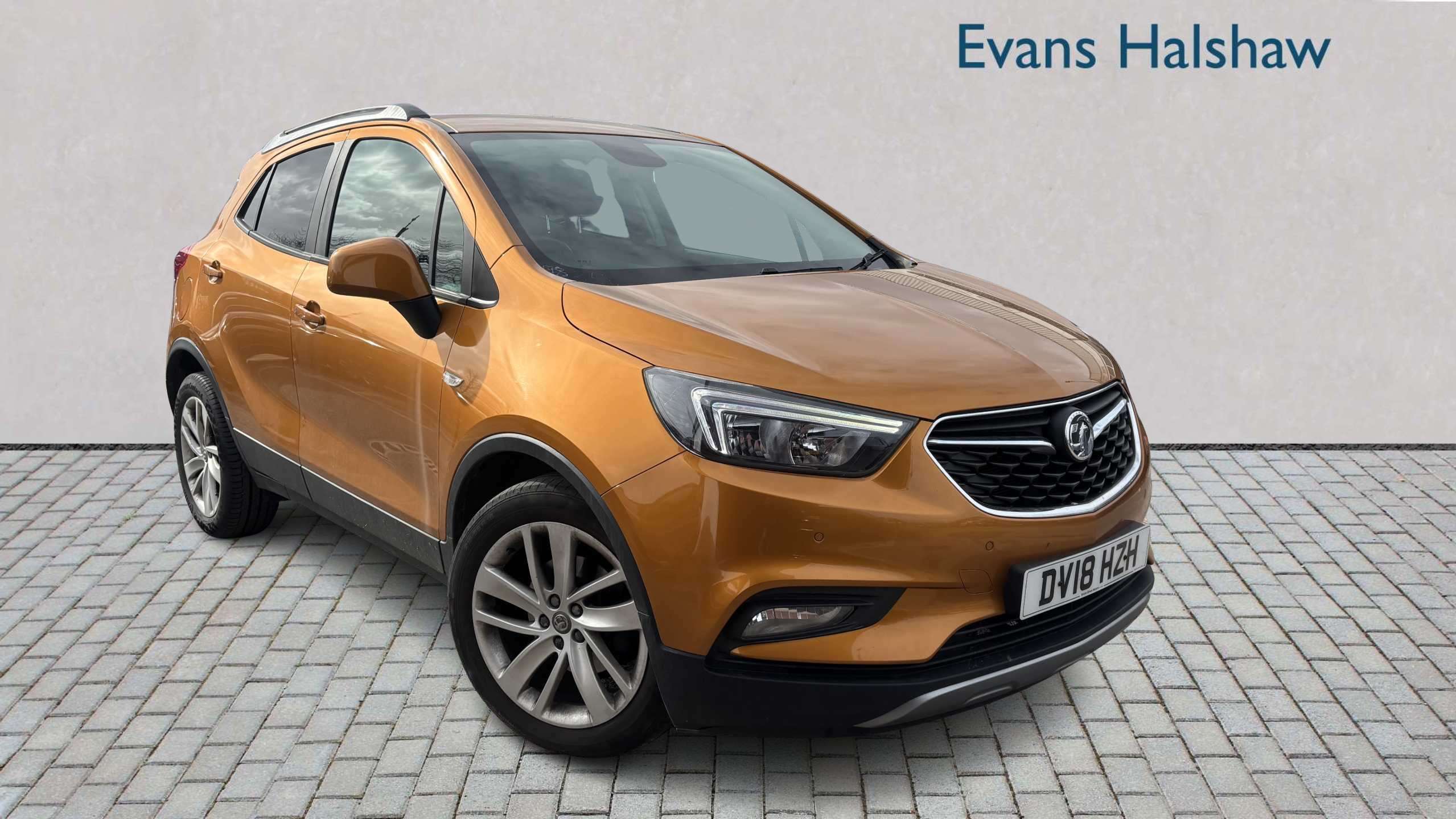 Vauxhall Mokka X