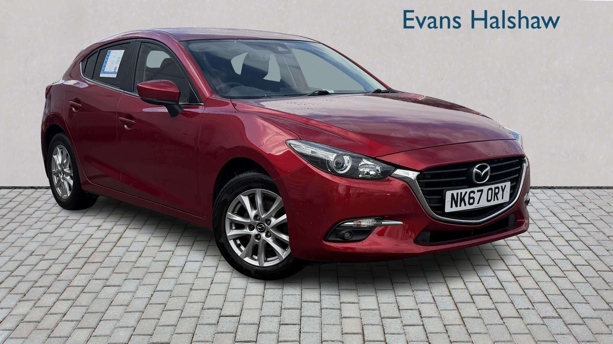 Mazda 3