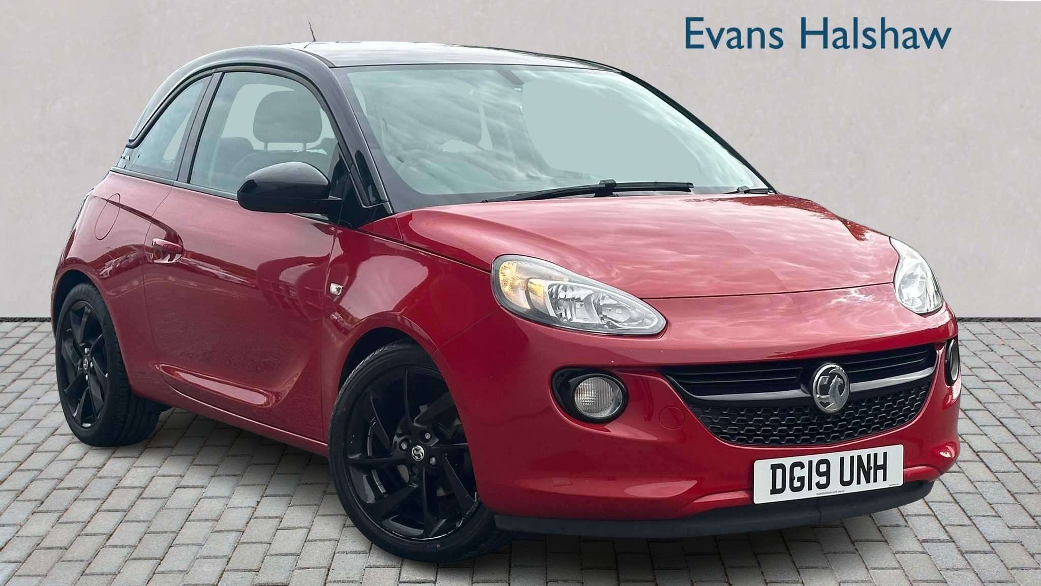 Vauxhall Adam