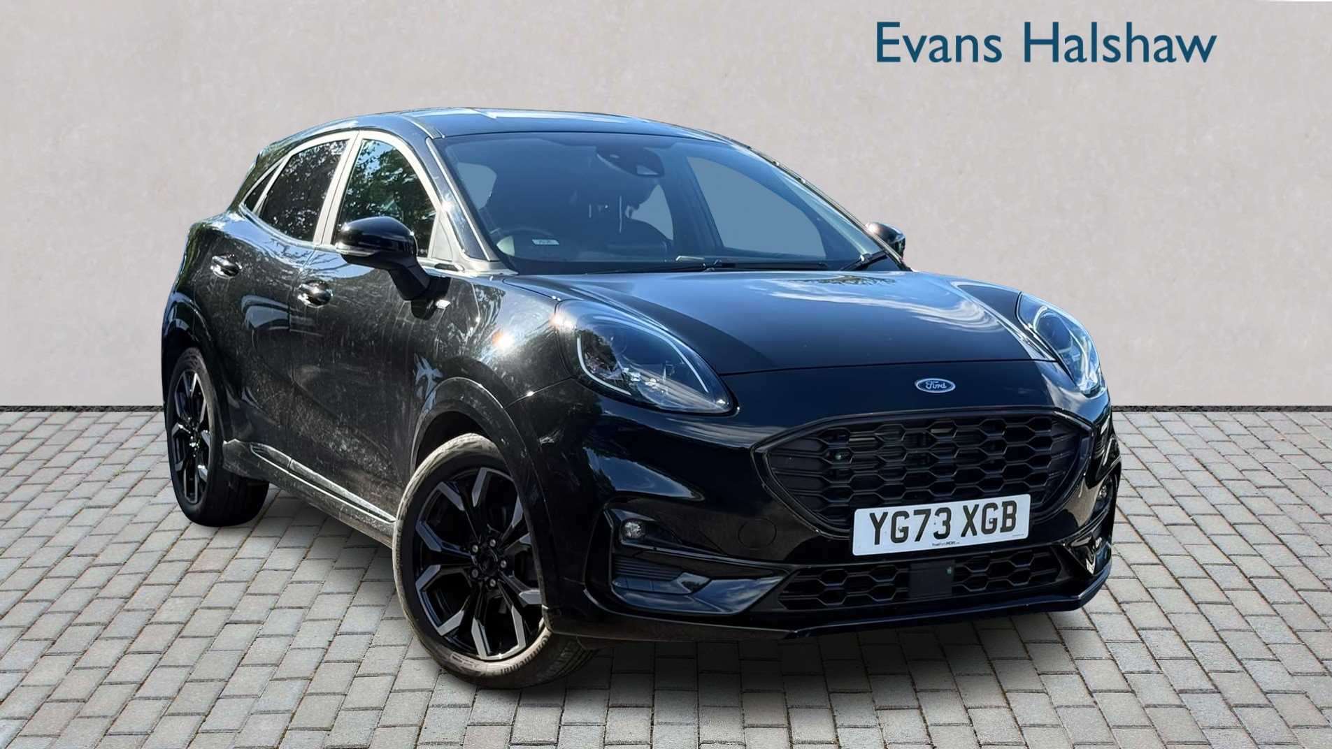 2023 Ford Puma