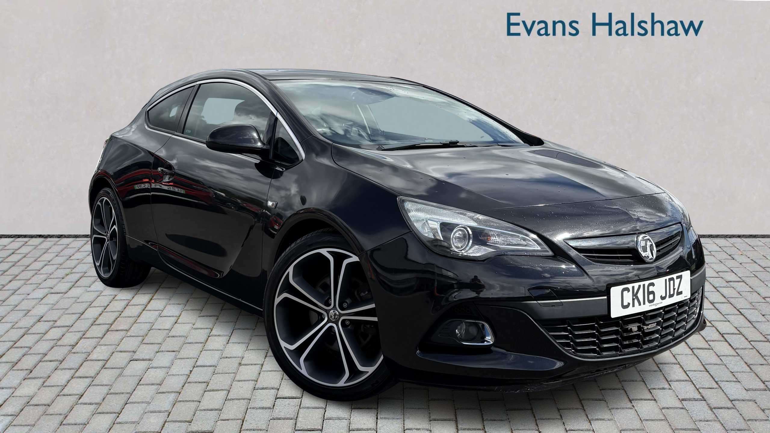 Vauxhall Gtc listing photo
