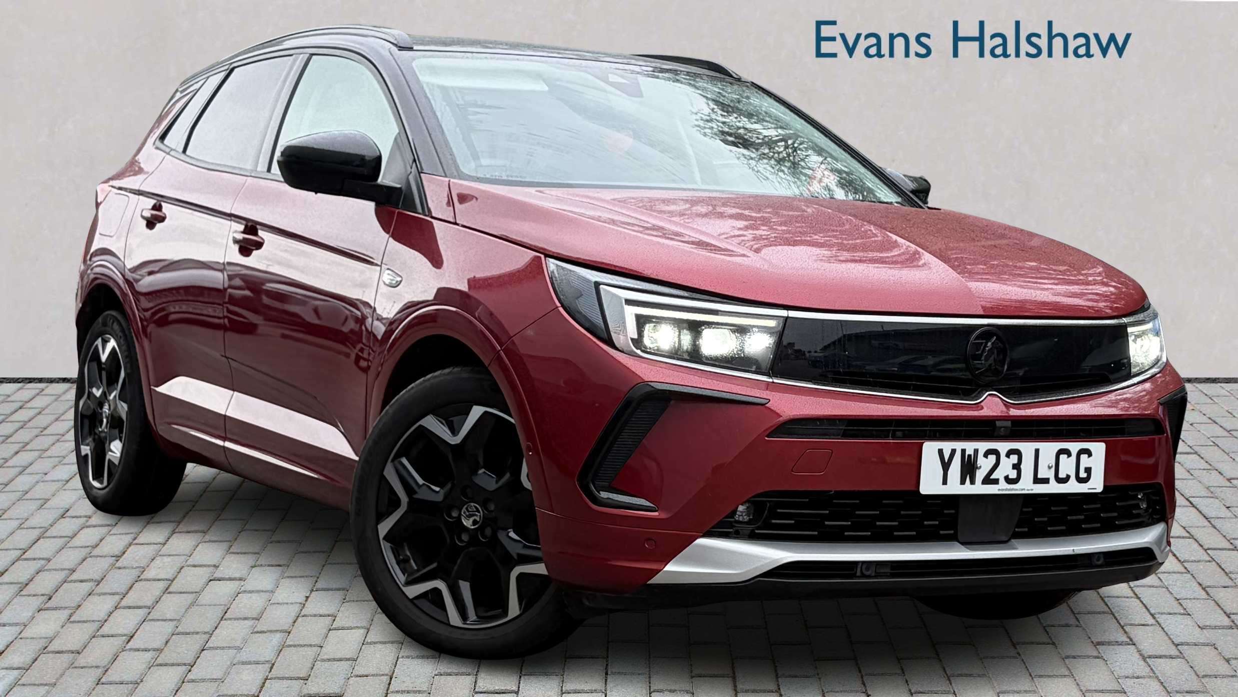 2023 Vauxhall Grandland