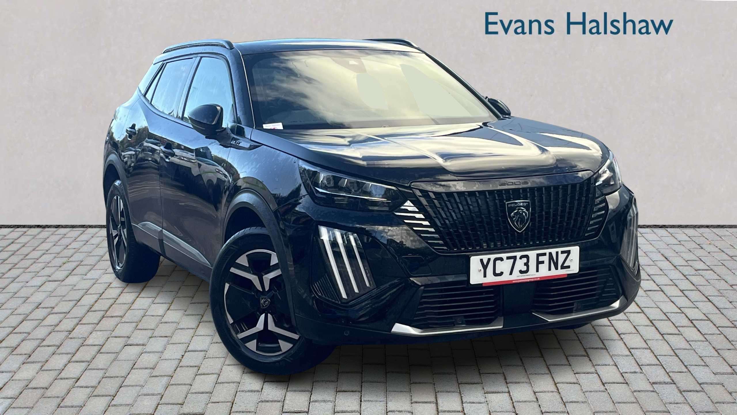 2023 Peugeot 2008