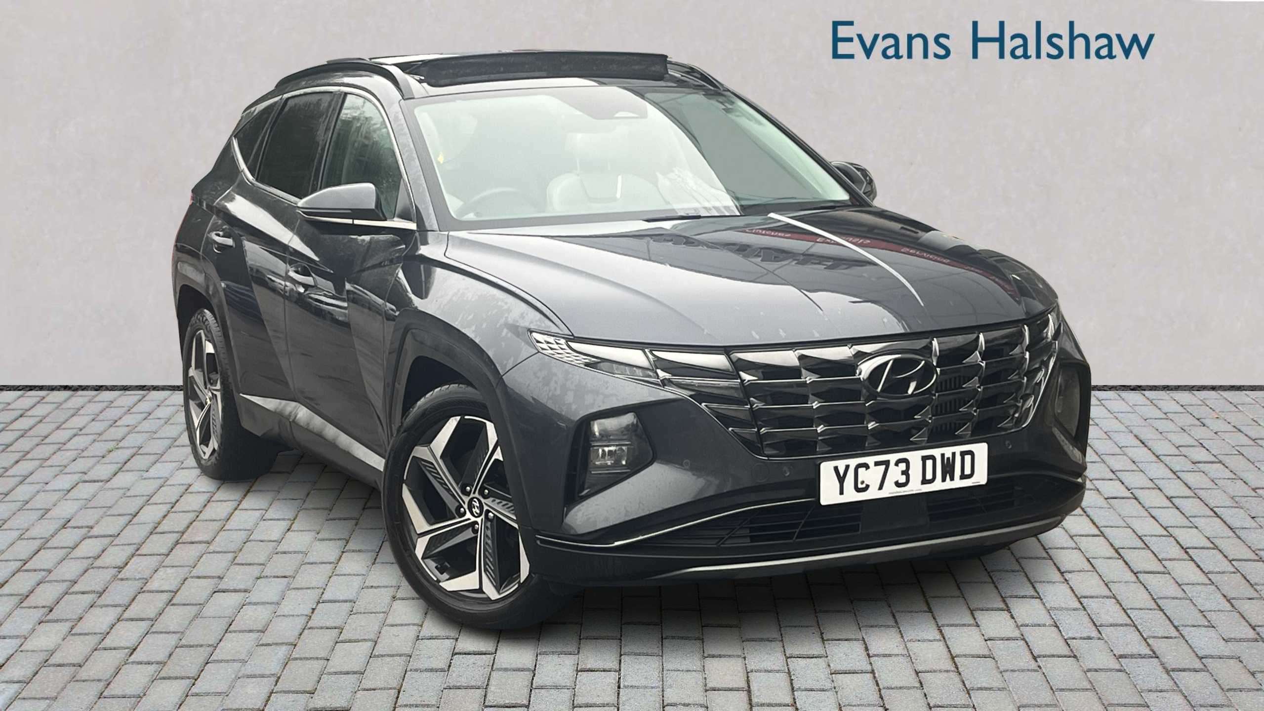 2023 Hyundai Tucson