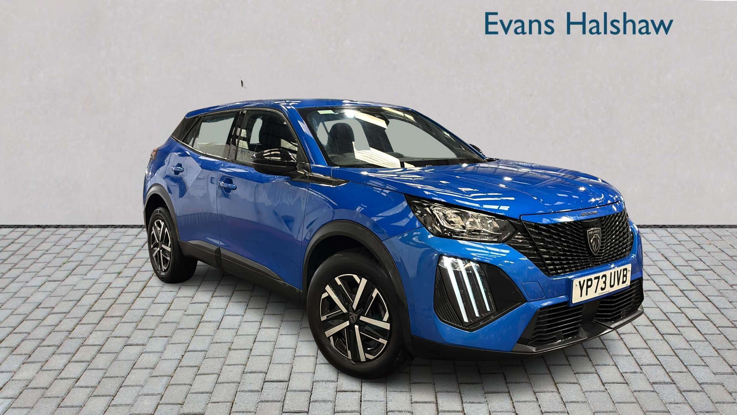2023 Peugeot 2008