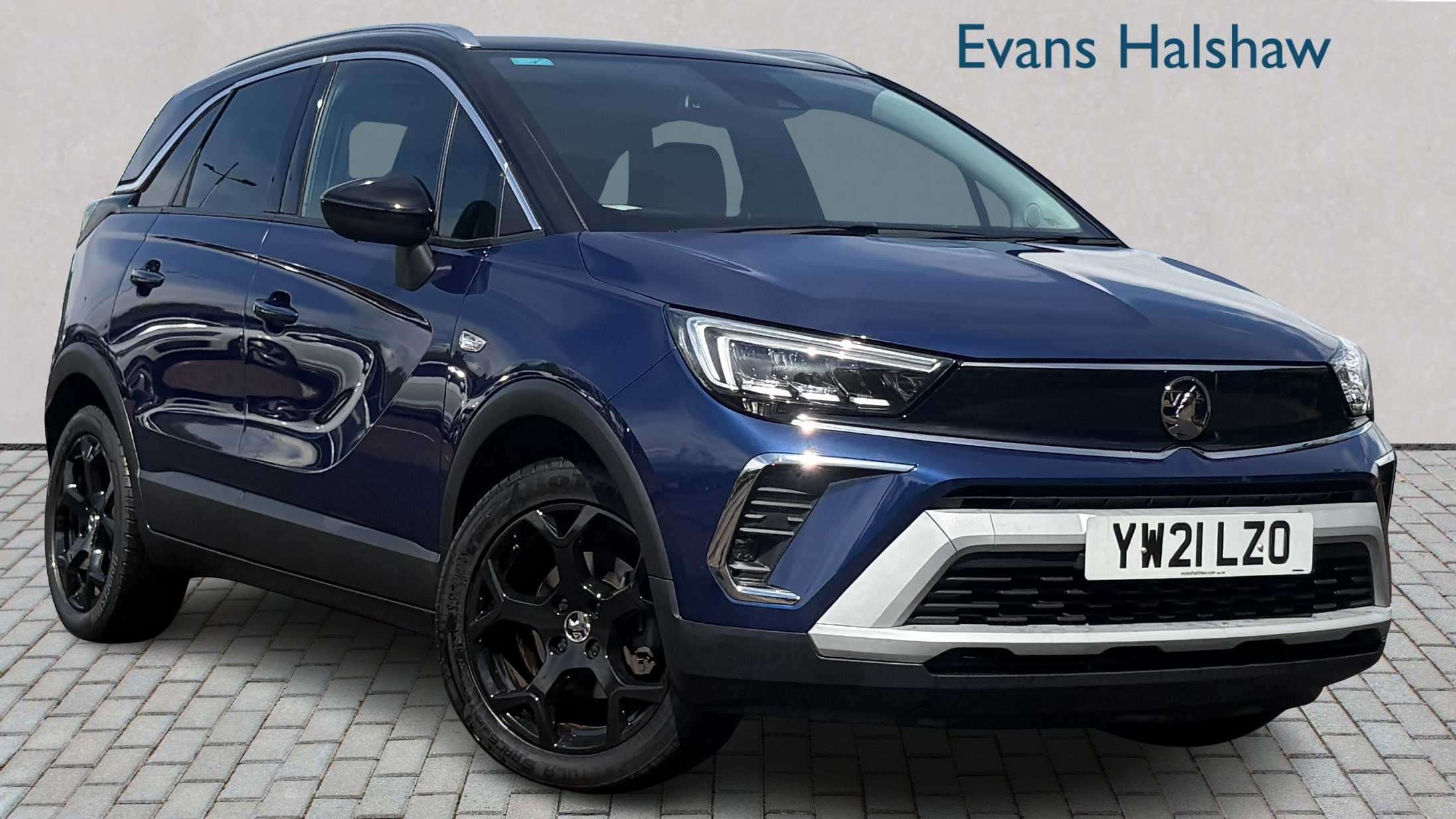 Vauxhall Crossland