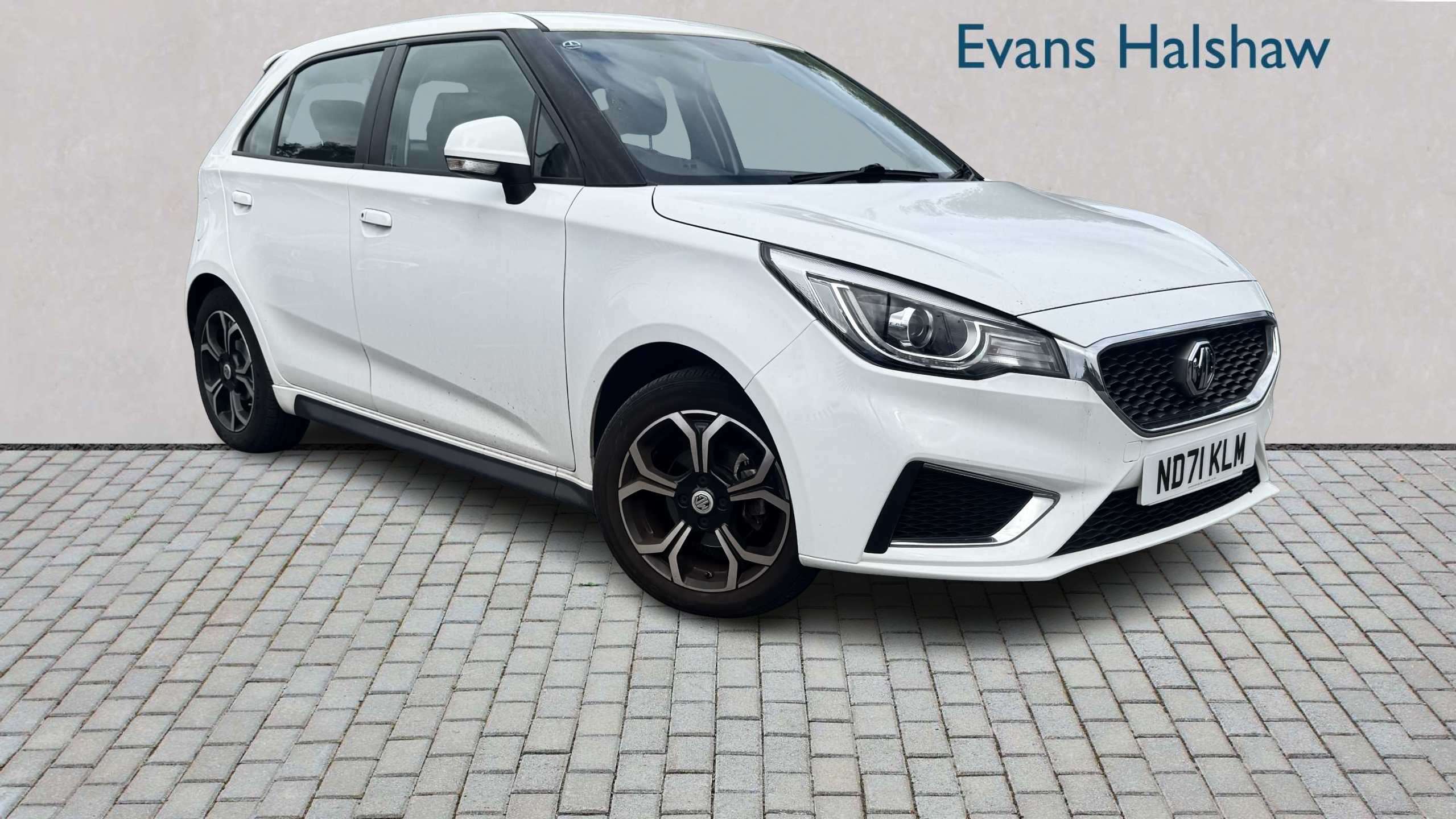 MG Motor UK MG3