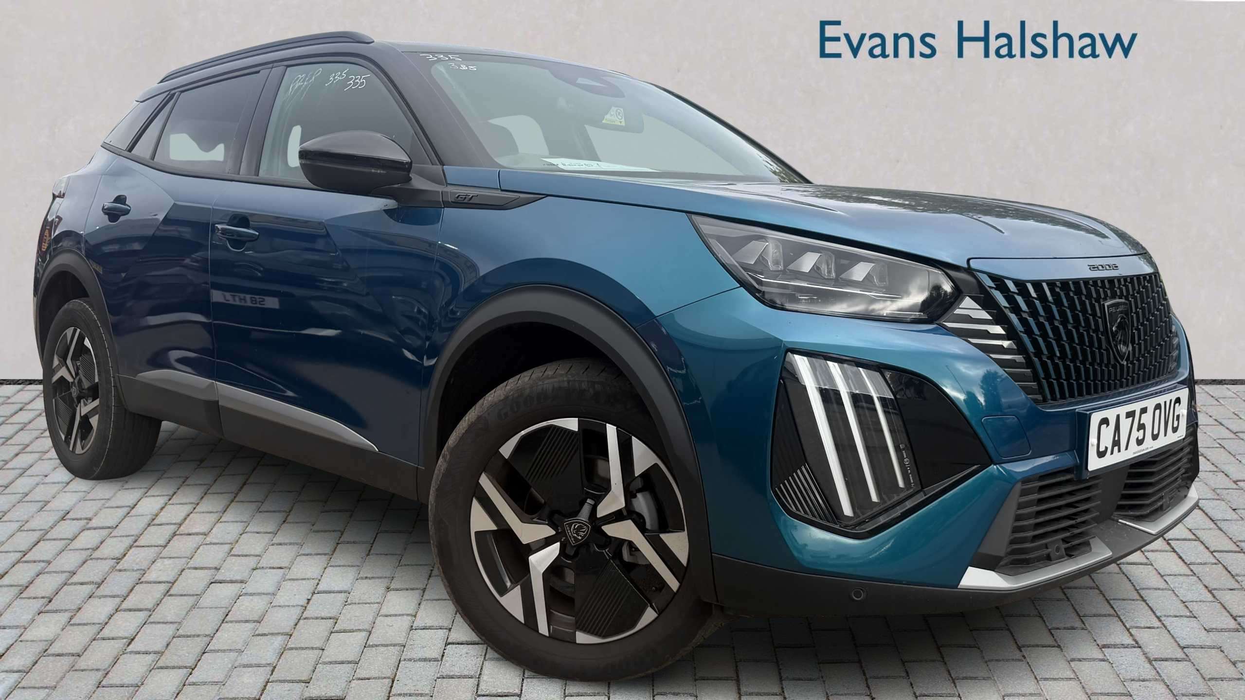2025 Peugeot 2008