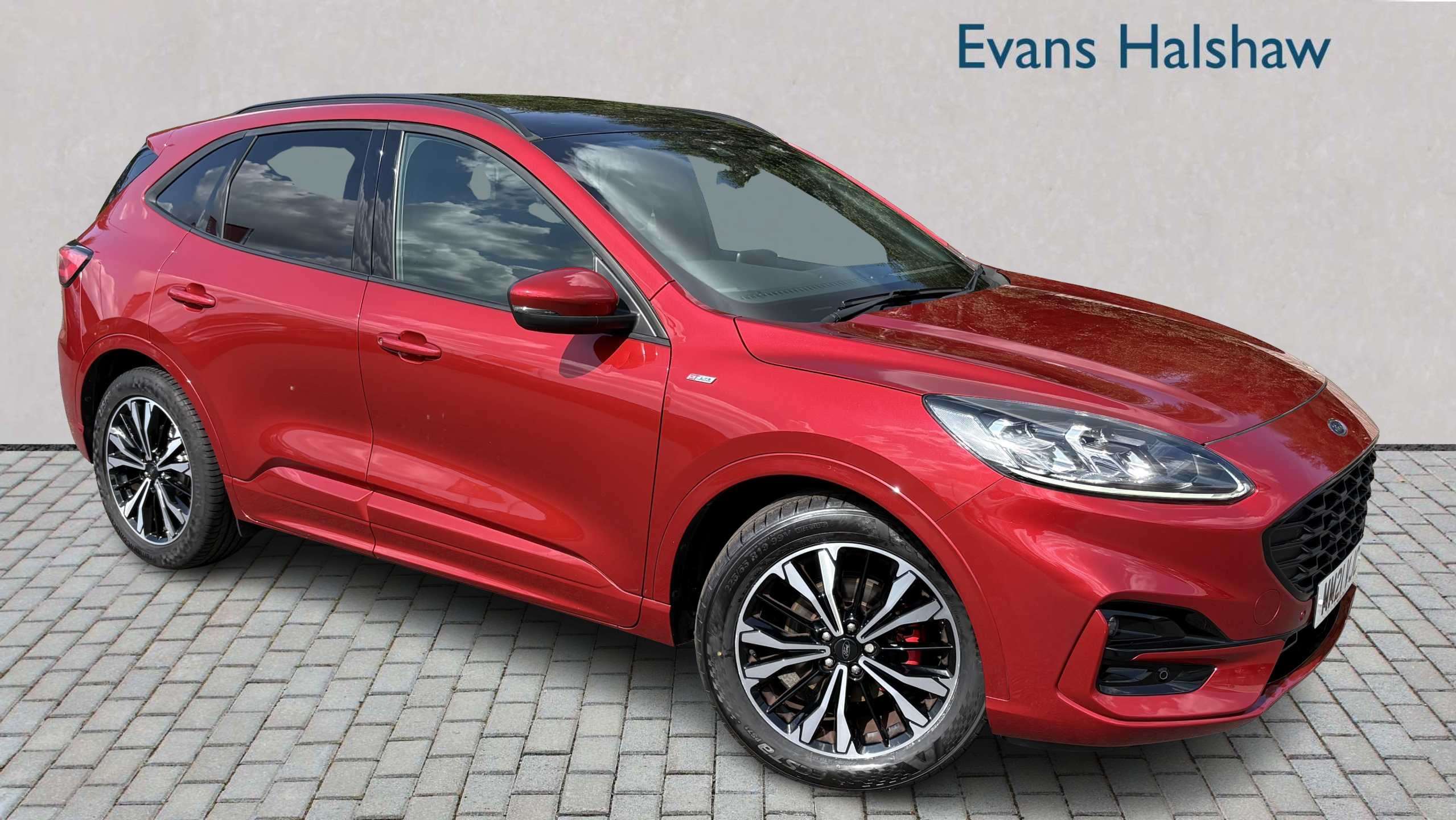 2021 Ford Kuga