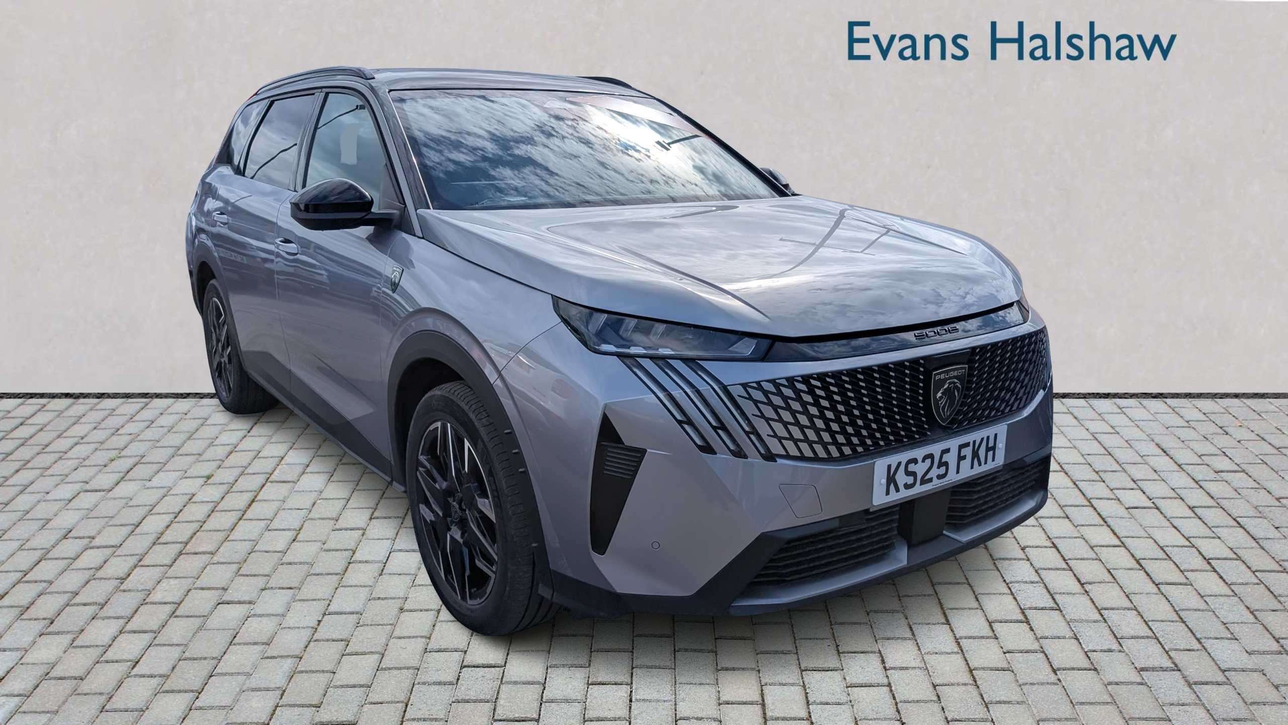 Peugeot 5008