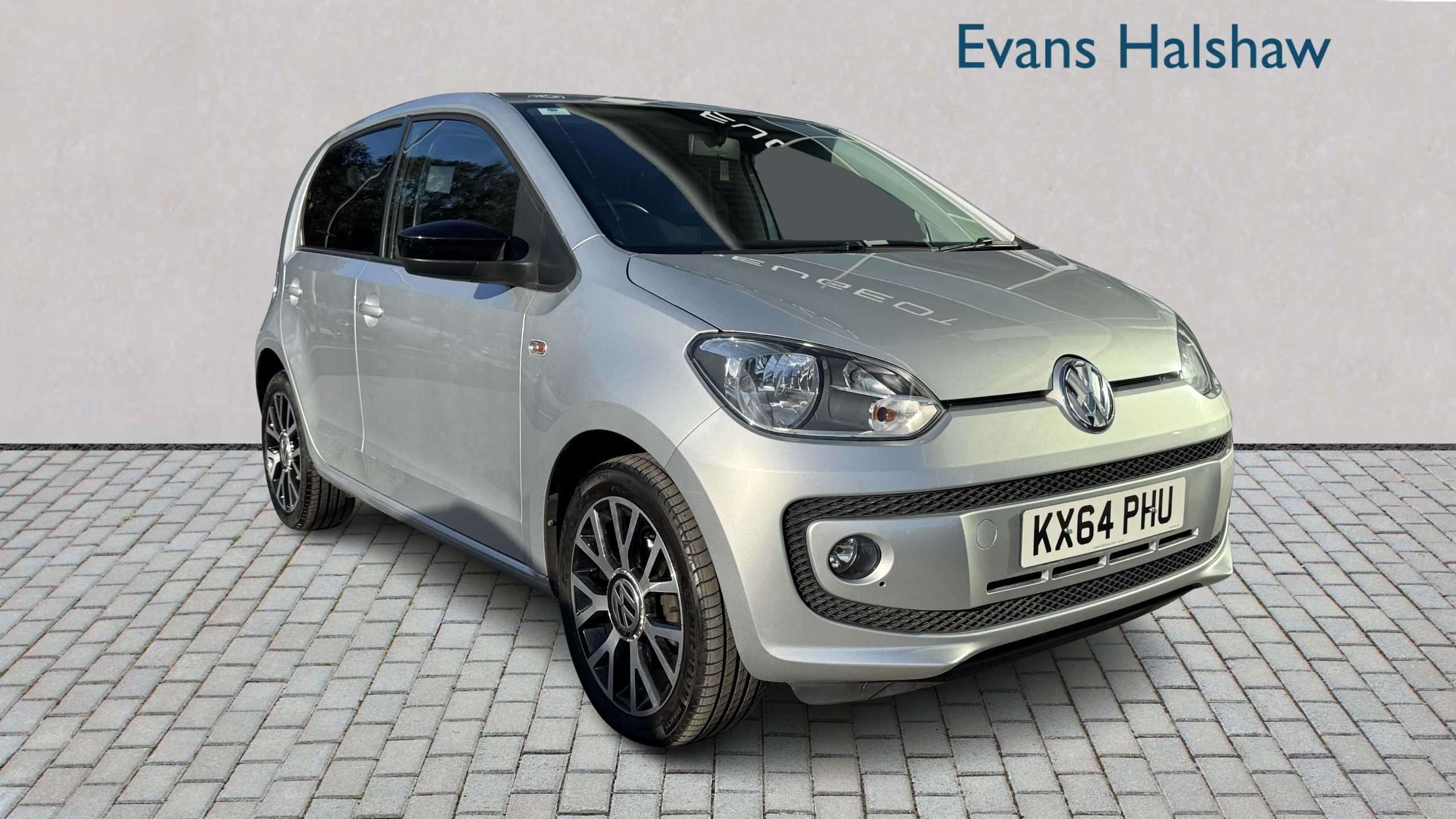 Volkswagen Up