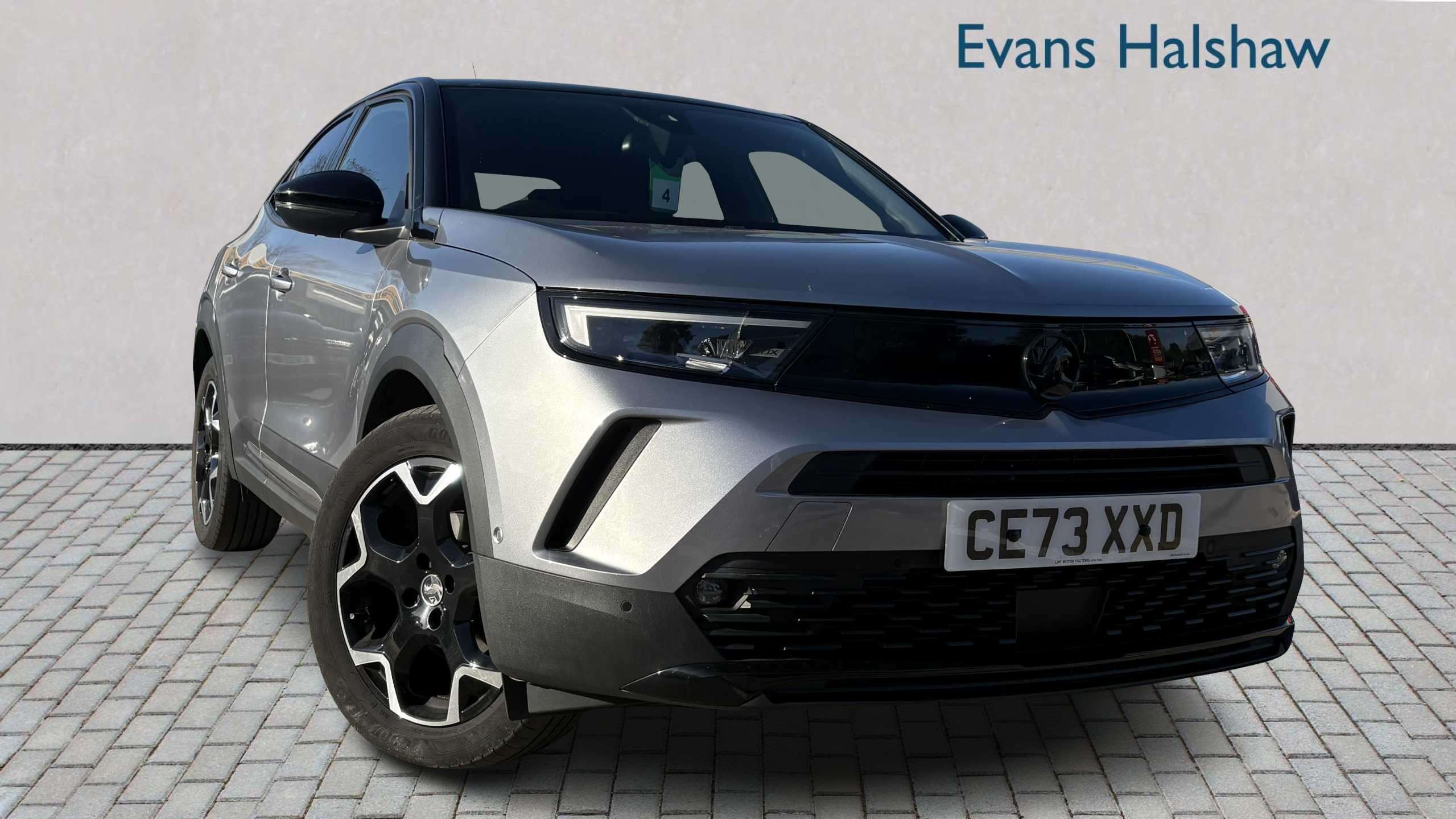 2023 Vauxhall Mokka