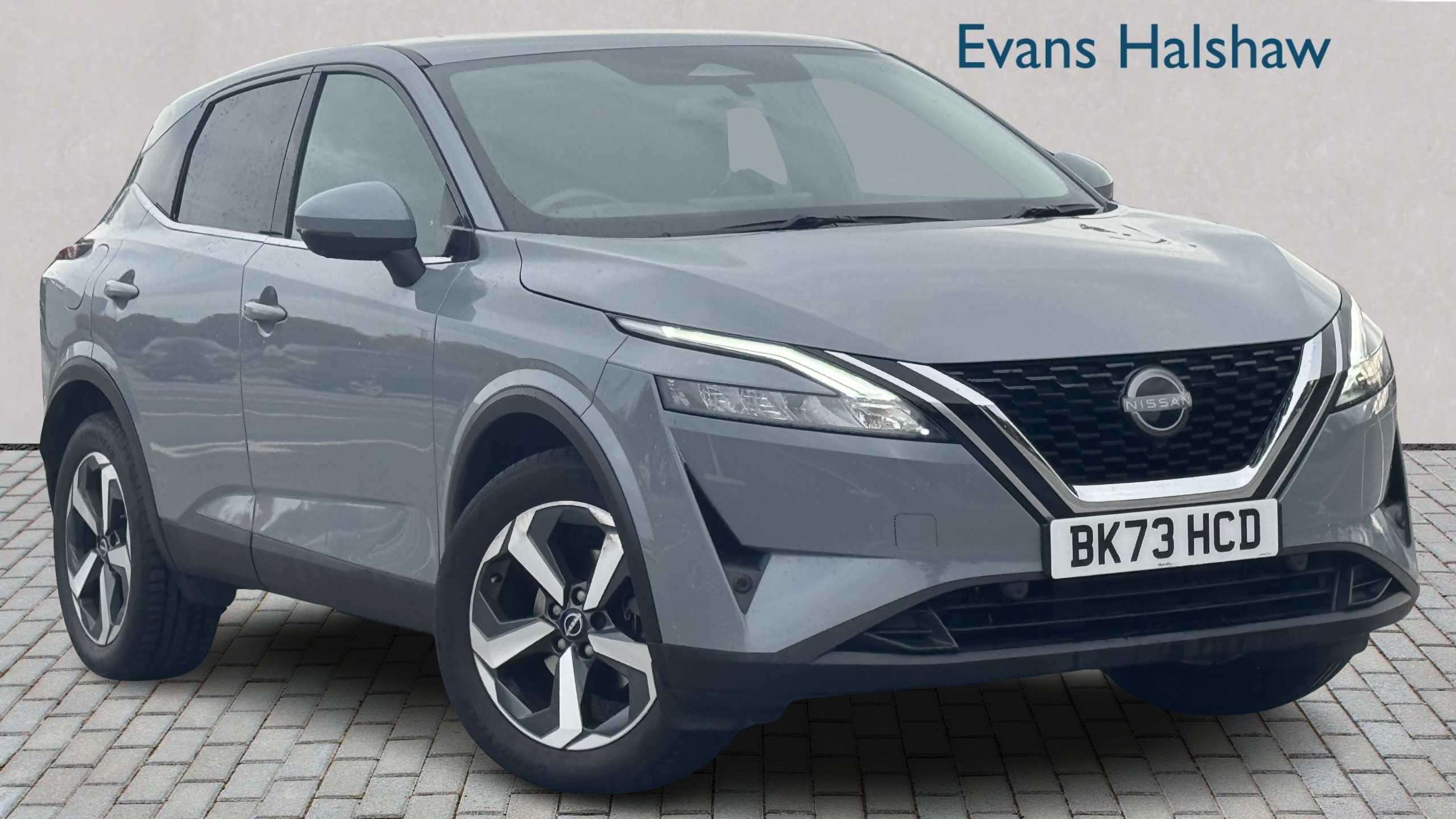 2023 Nissan Qashqai