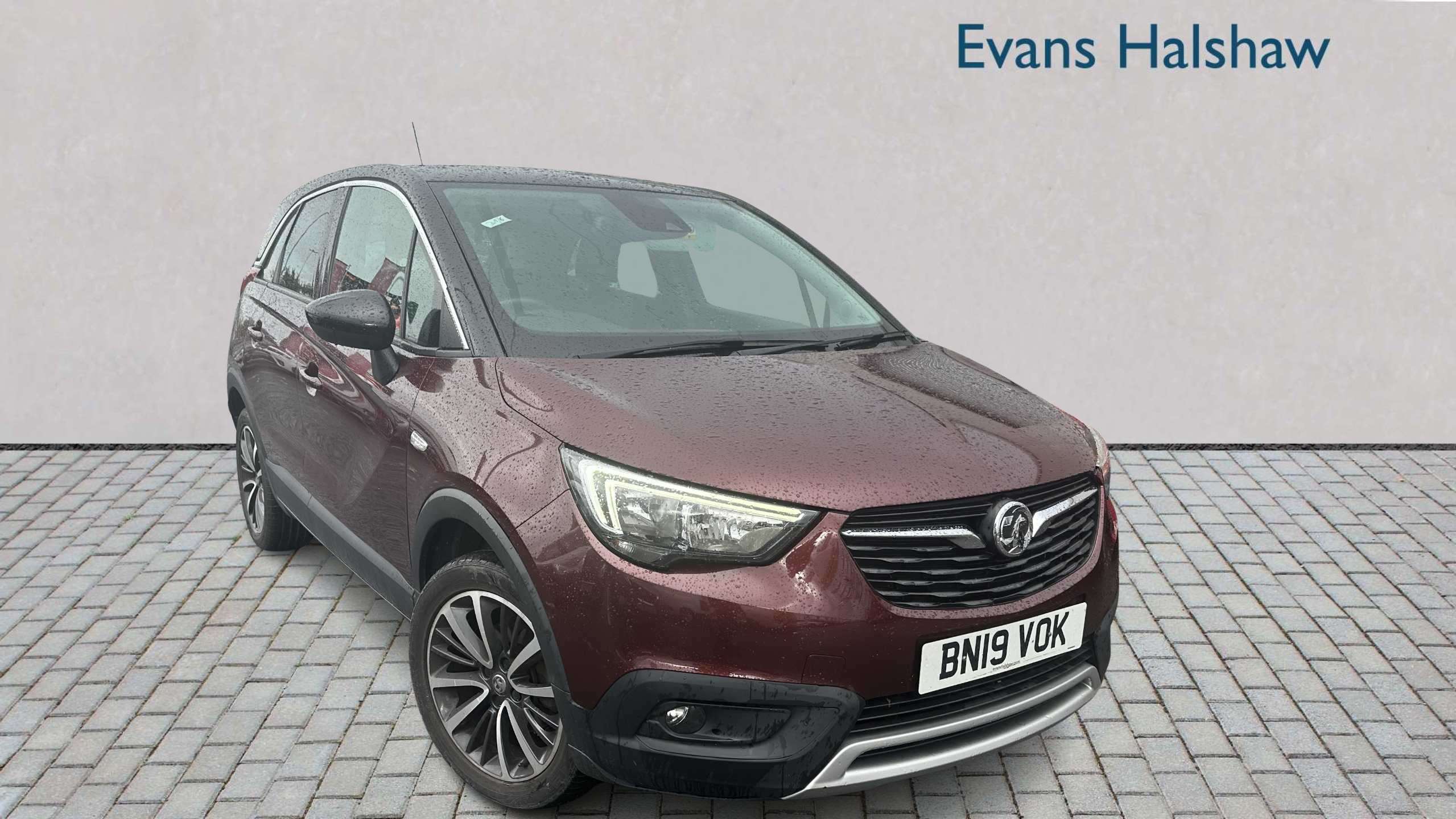 Vauxhall Crossland X