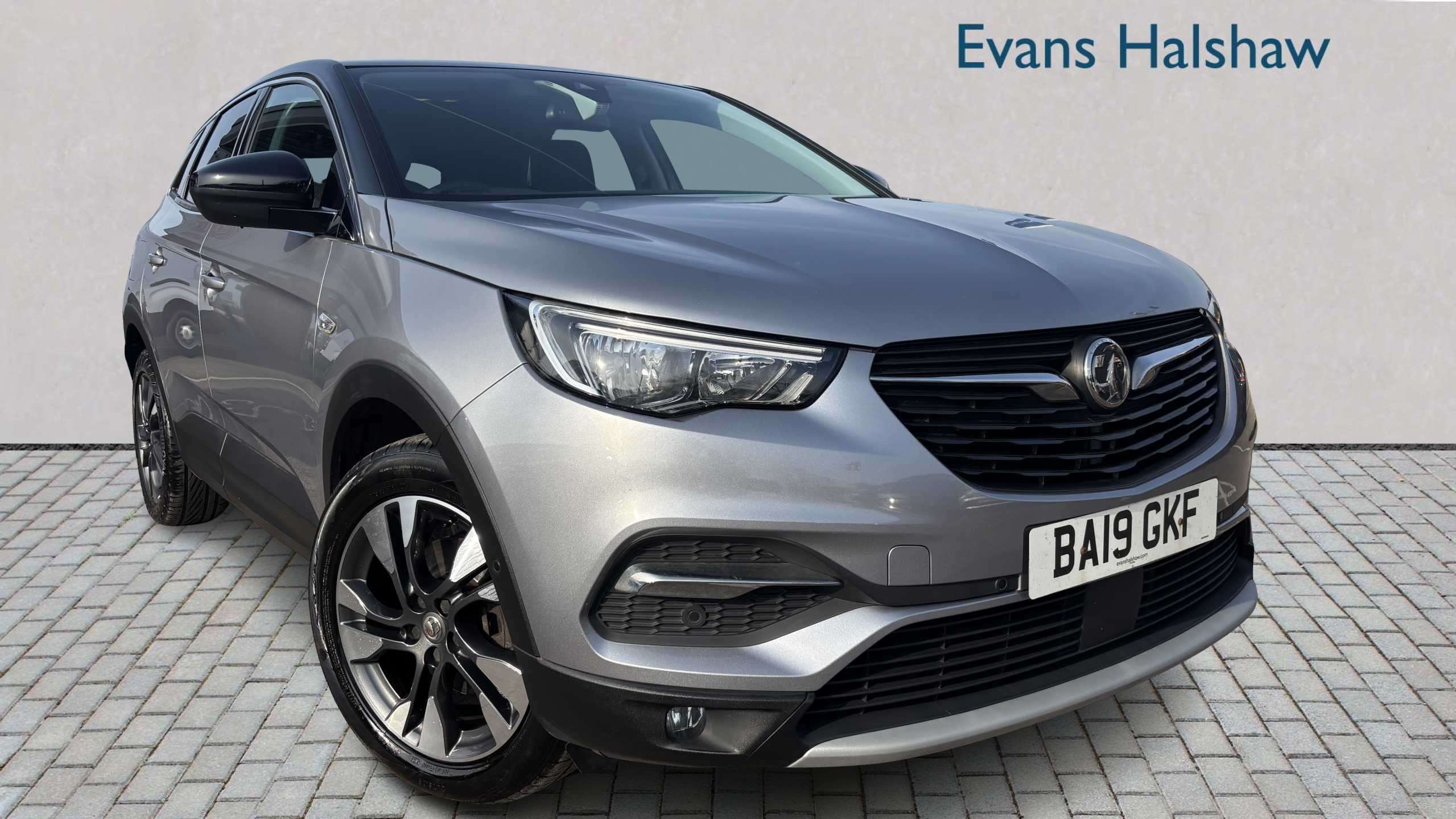 Vauxhall Grandland X