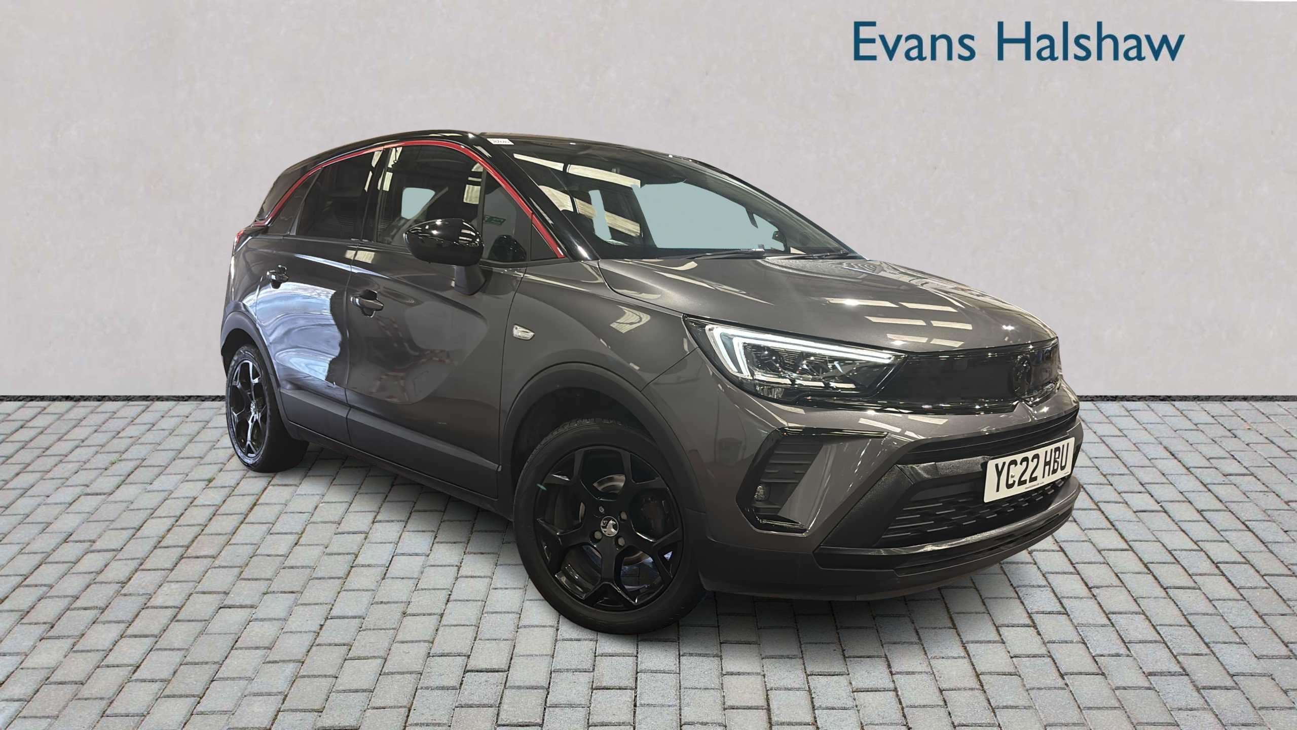 Vauxhall Crossland