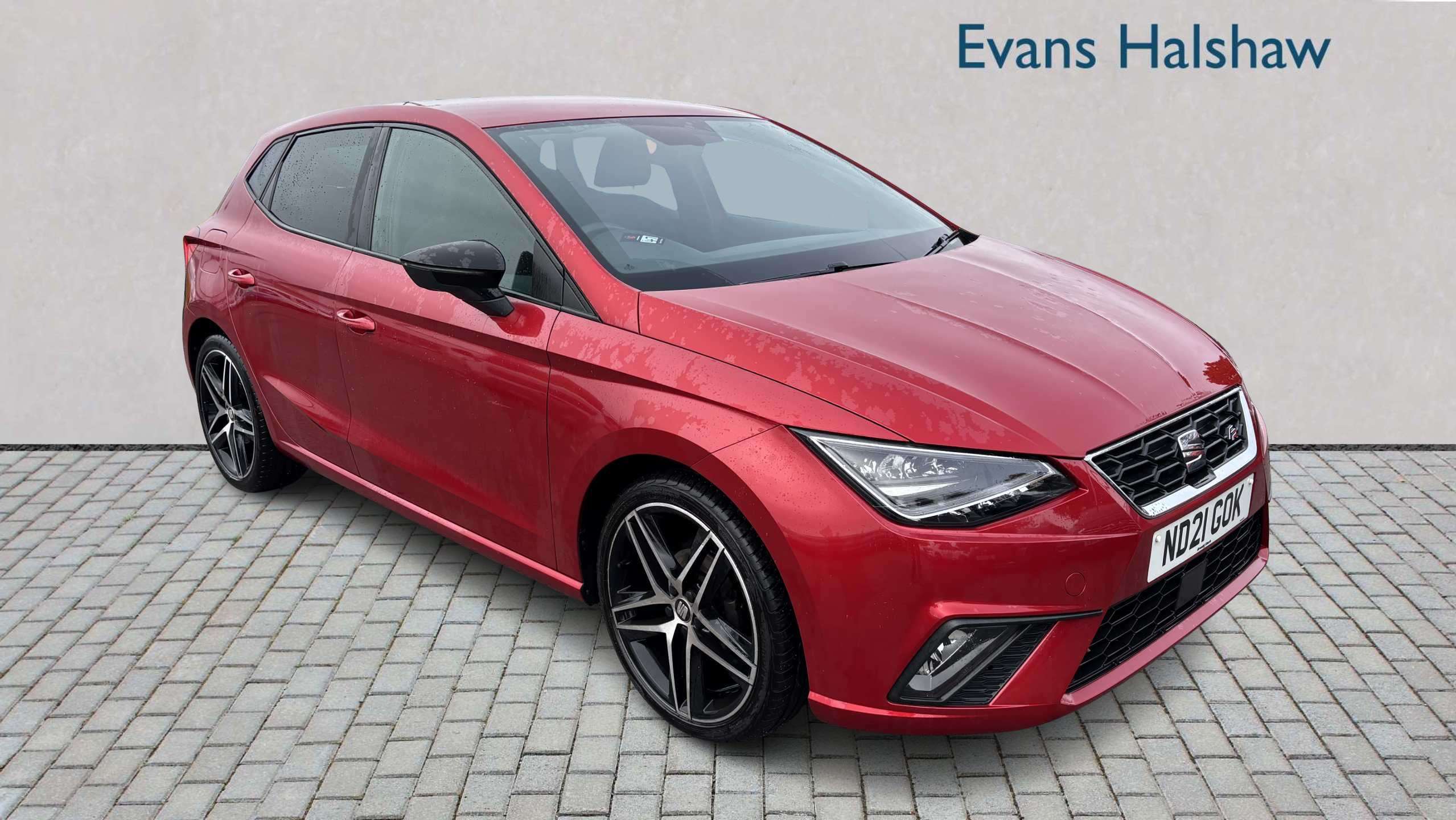 2021 SEAT Ibiza