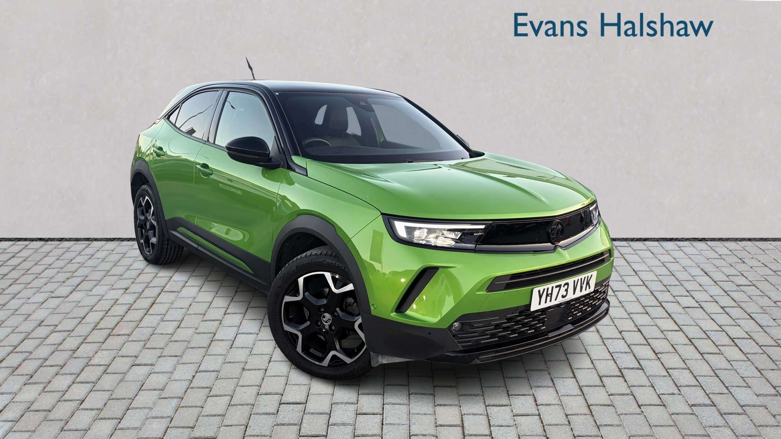 2023 Vauxhall Mokka