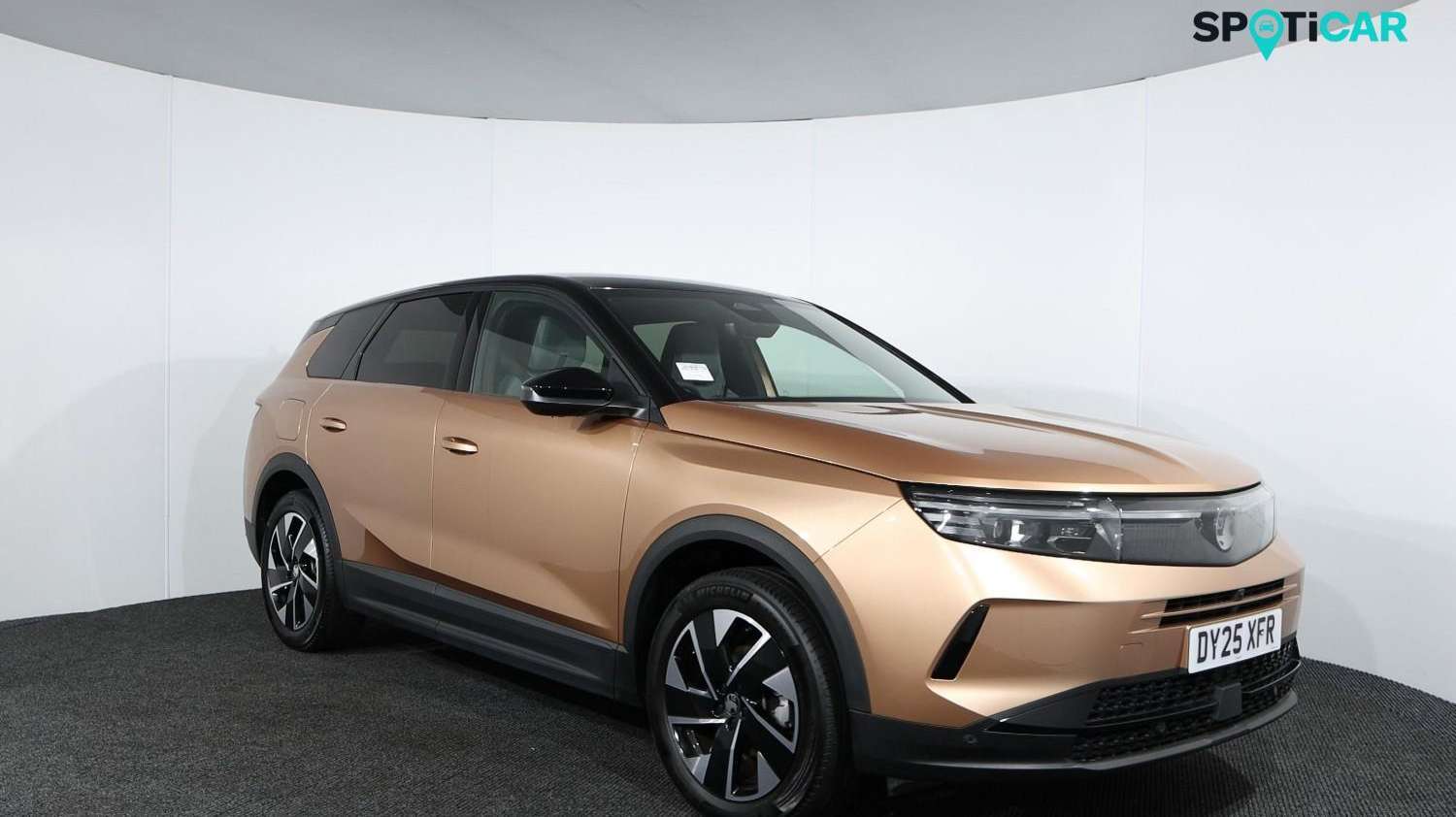 2025 Vauxhall Grandland
