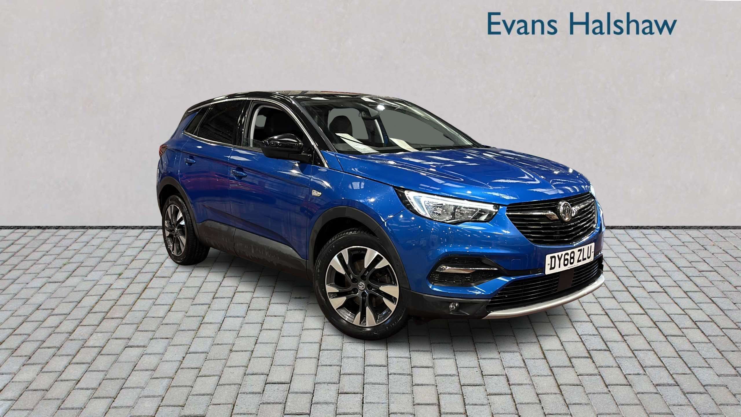 Vauxhall Grandland X