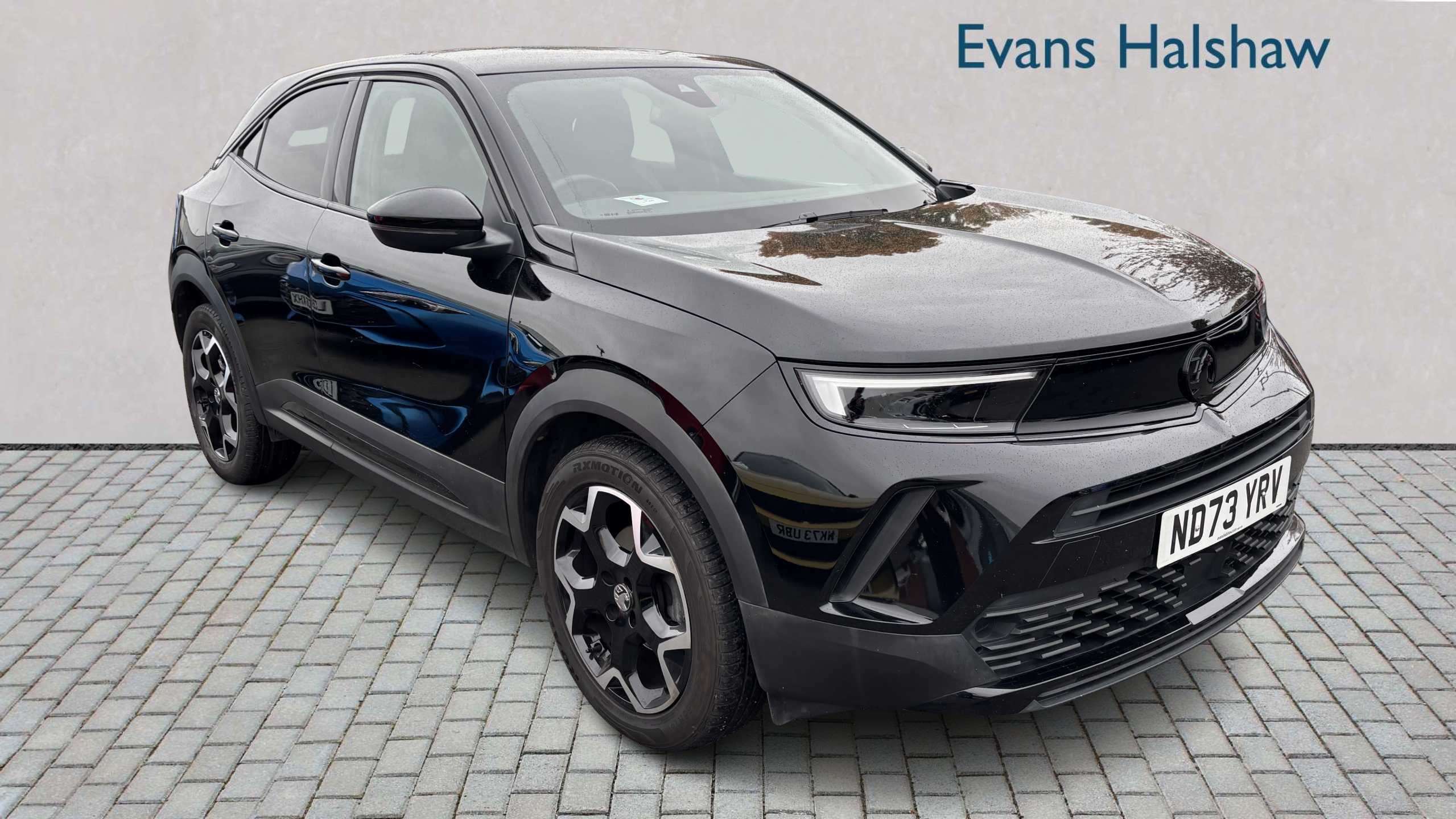2023 Vauxhall Mokka