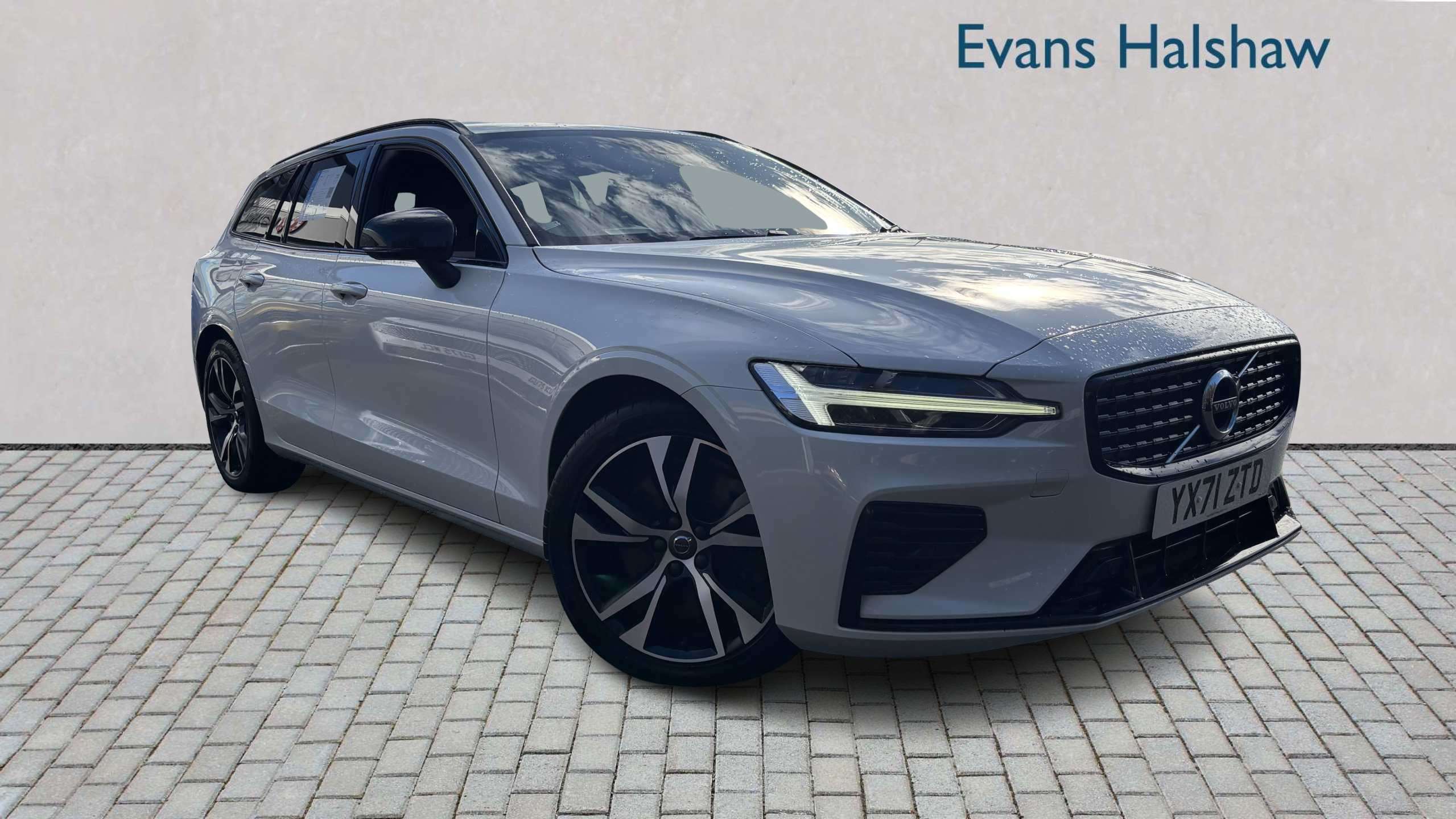 2021 Volvo V60