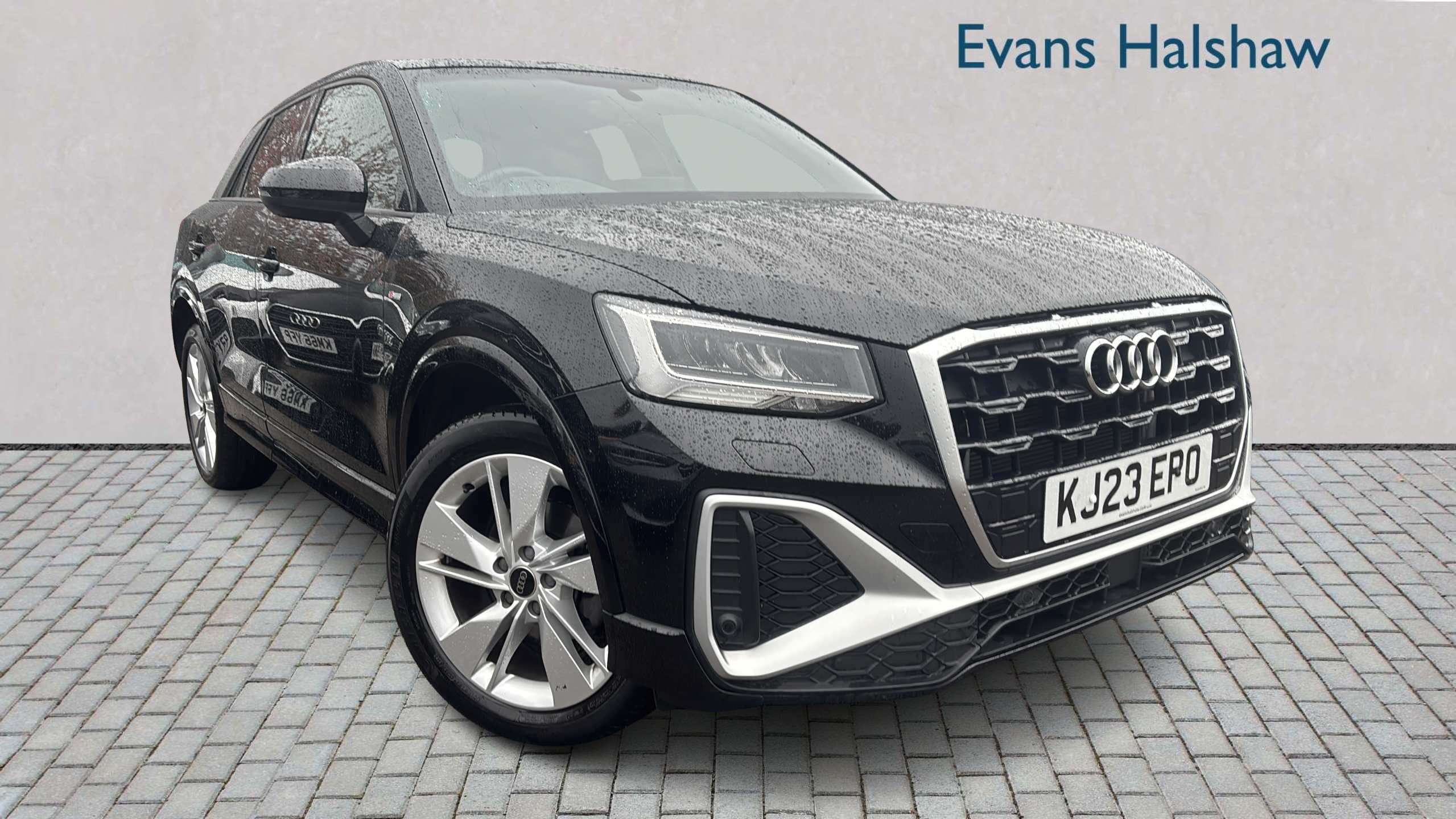 2023 Audi Q2